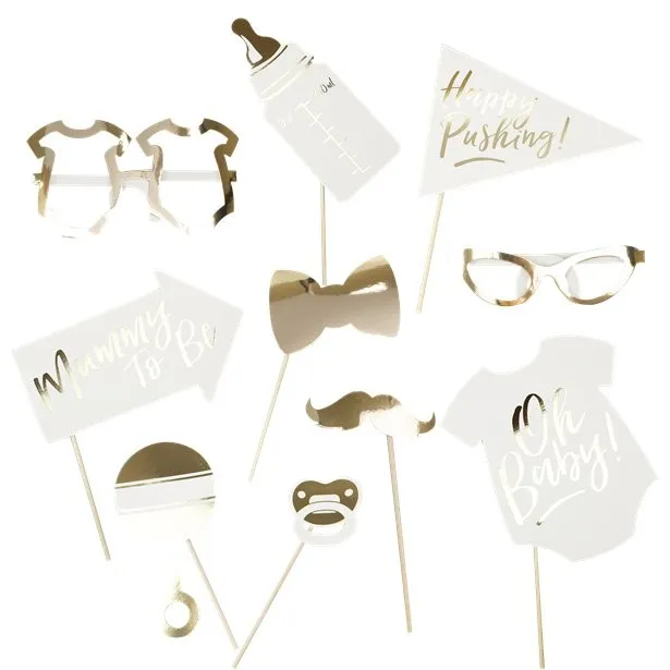 10 accessori foto baby