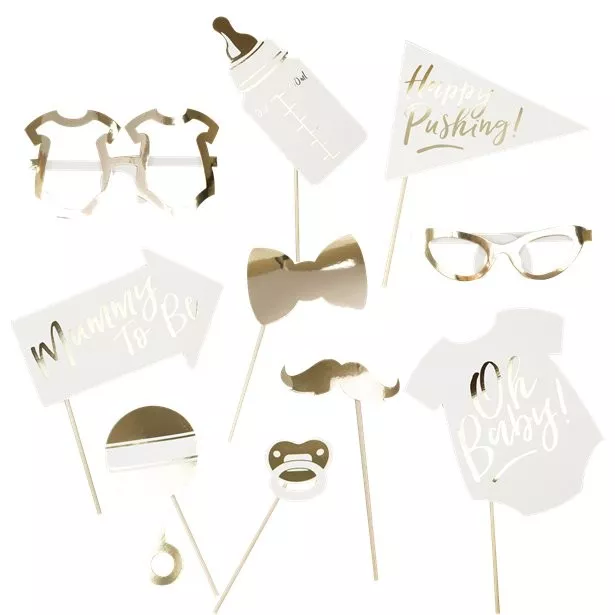 10 accessori foto baby