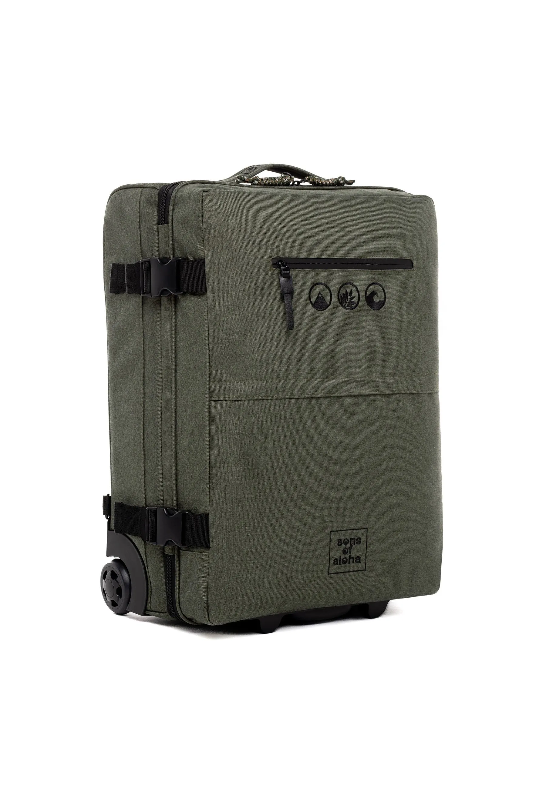 2 IN 1 BACKPACK & CARRY-ON - Bagaglio a mano