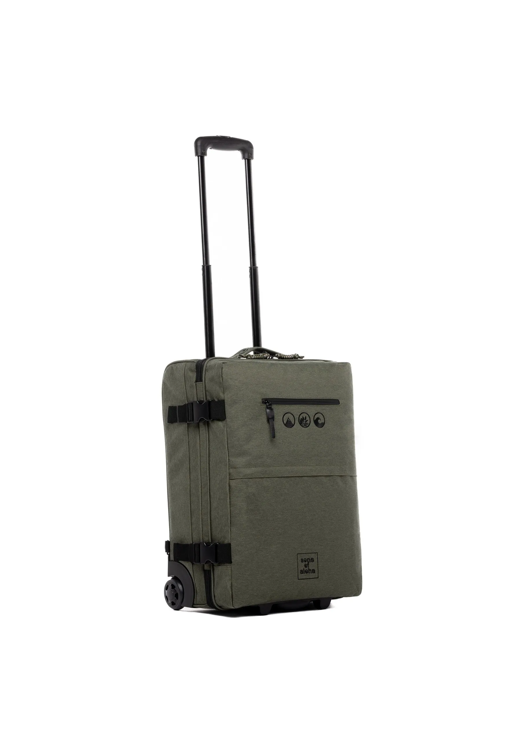 2 IN 1 BACKPACK & CARRY-ON - Bagaglio a mano