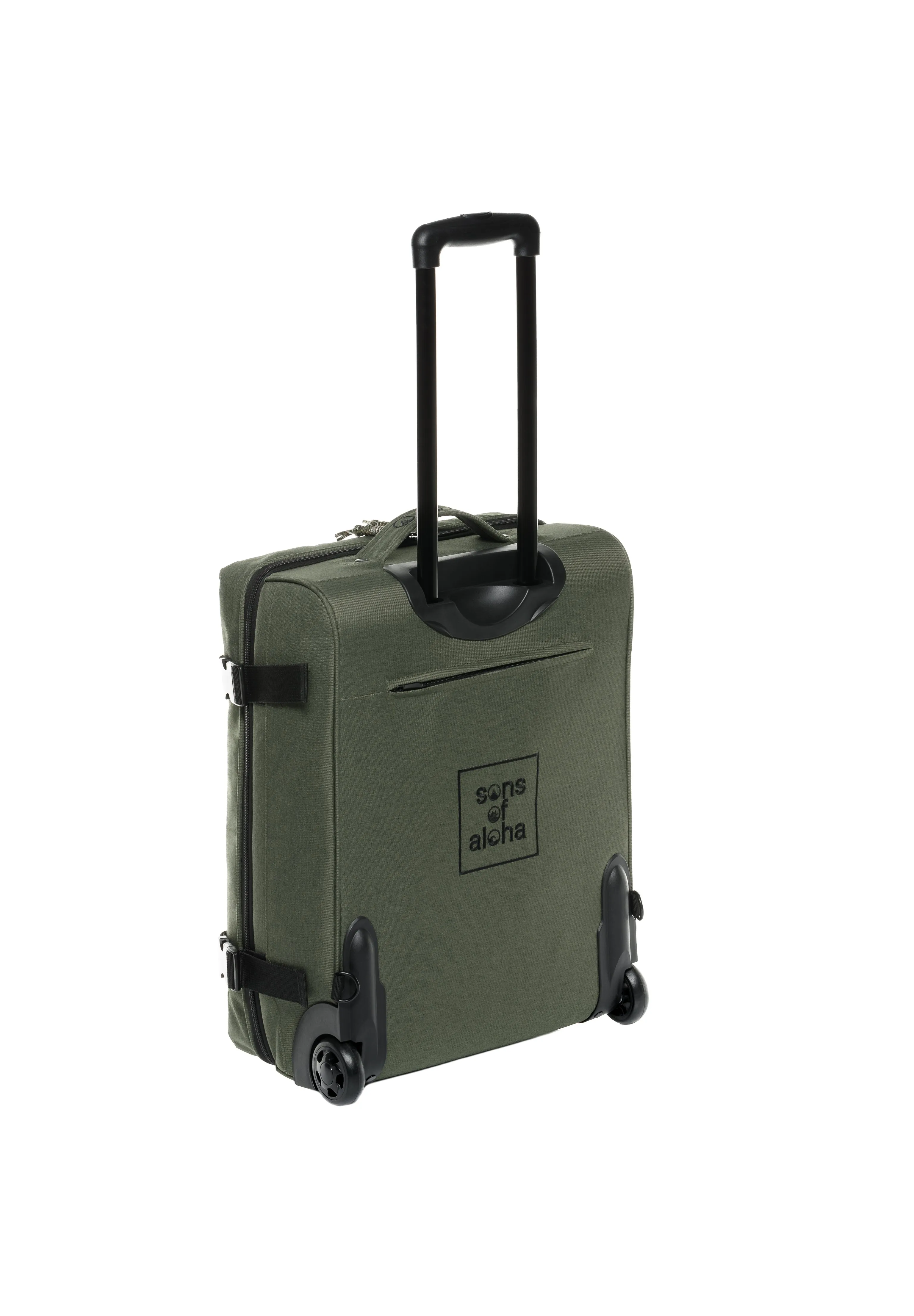 2 IN 1 BACKPACK & CARRY-ON - Bagaglio a mano