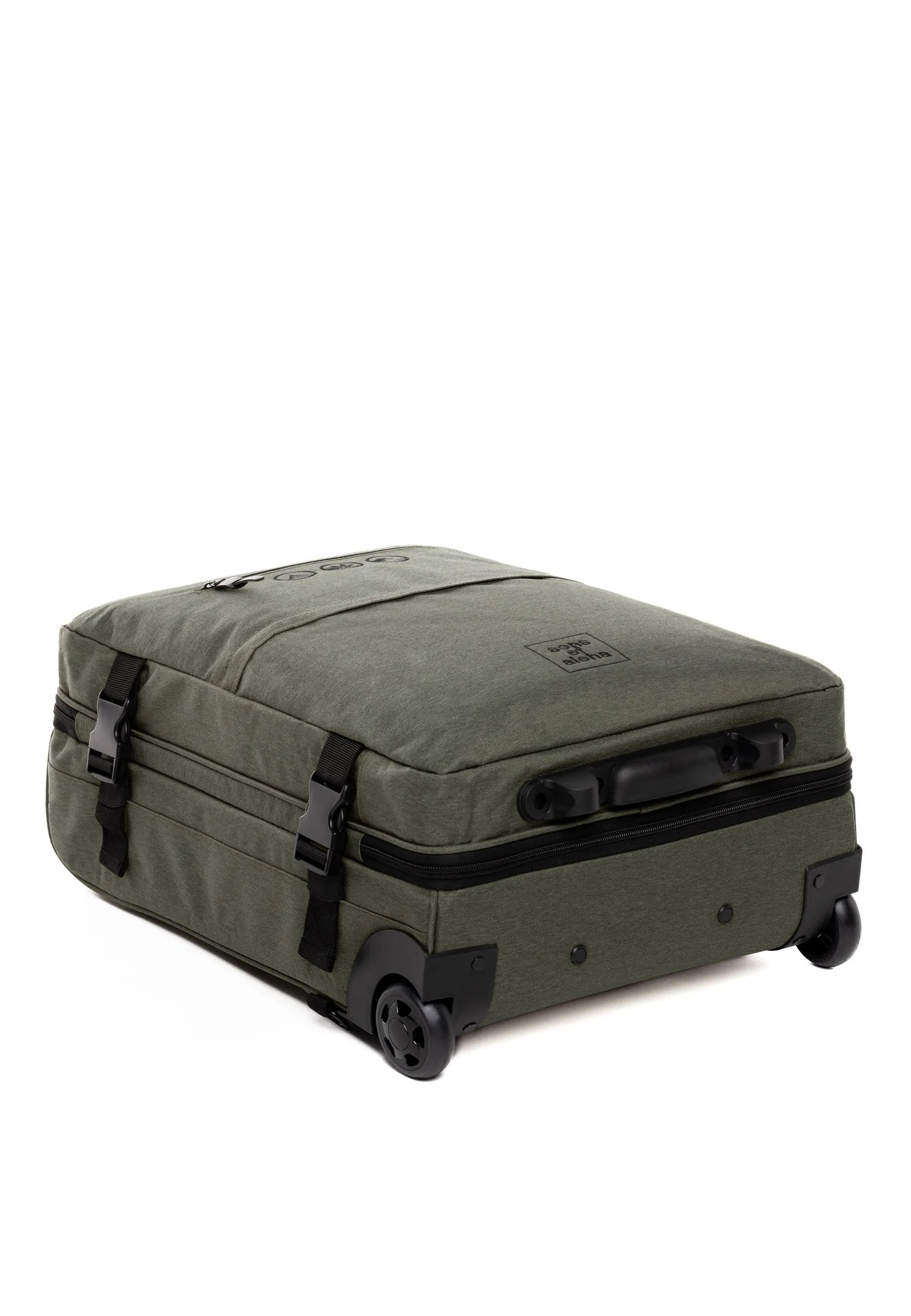 2 IN 1 BACKPACK & CARRY-ON - Bagaglio a mano