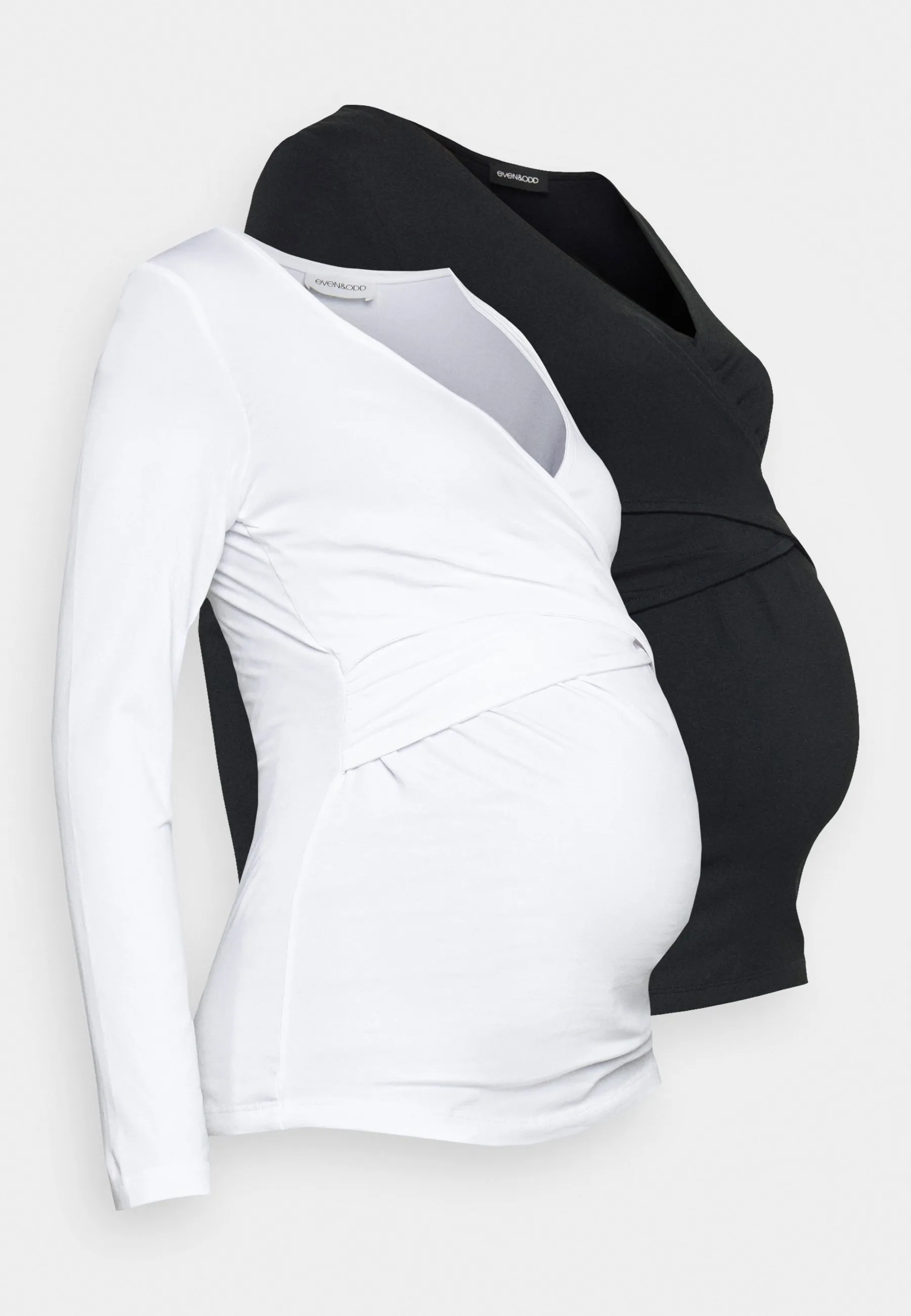 2 PACK NURSING - Maglietta a manica lunga