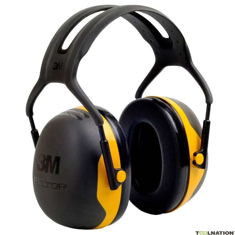 3M 6.21.25.020.00 Peltor Optime X2A Protezione per l'udito