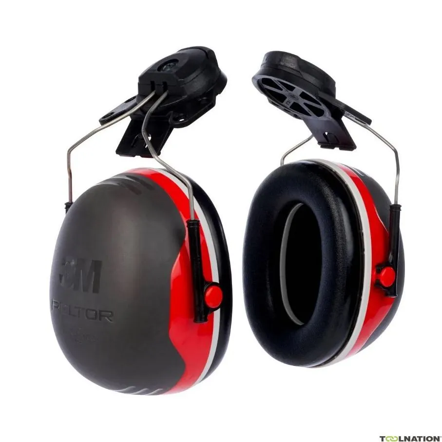 3M 6.21.25.035.00 Peltor X3P3 Cuffia acustica montata su casco