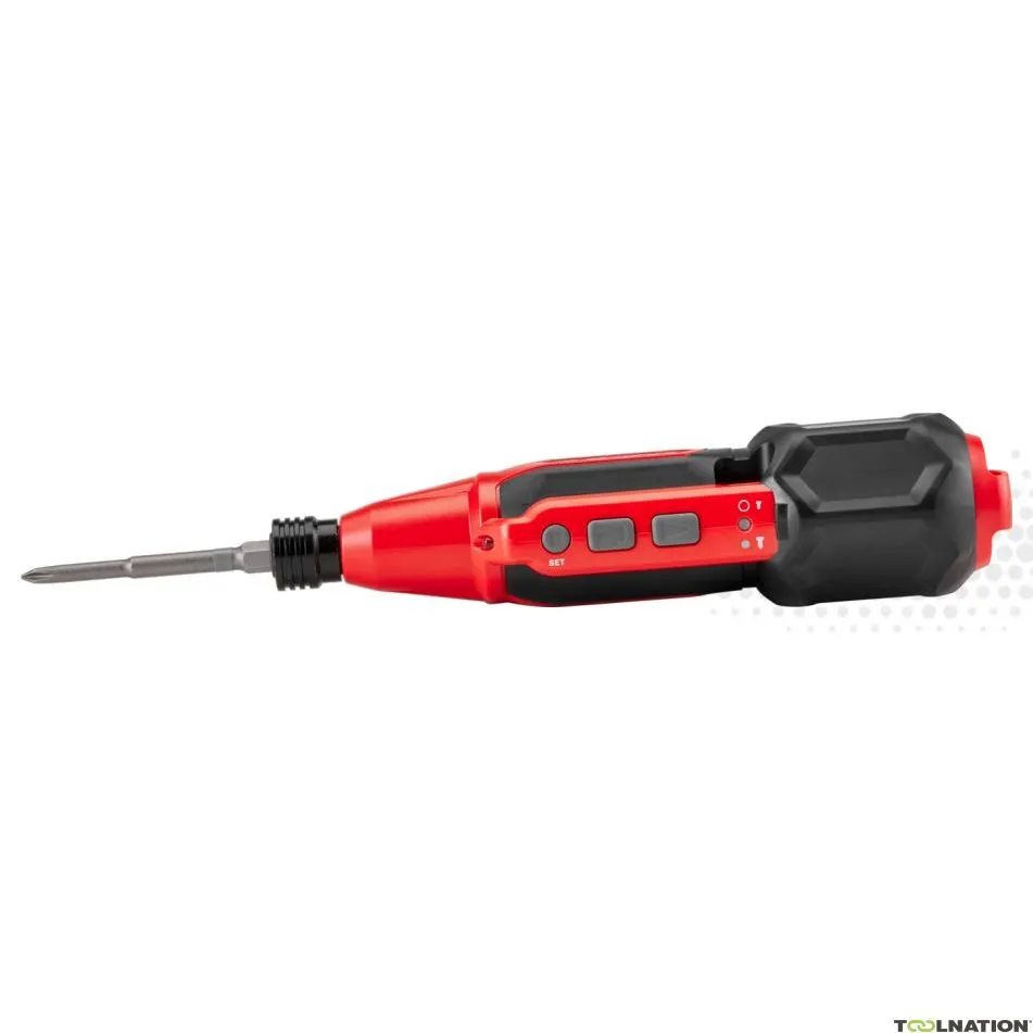4K5 610.500A PDS5-SET Set di cacciaviti elettrici da 3,6 V da 18 pezzi