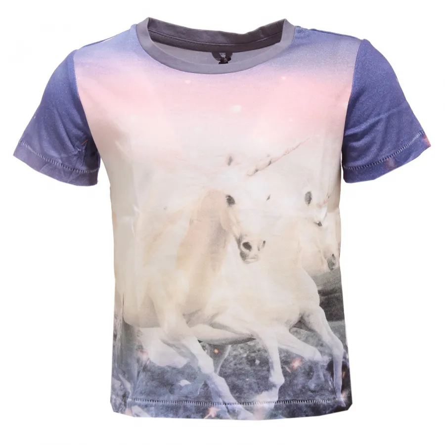 5295W maglia bimba STELLA McCARTNEY KIDS girl t-shirt