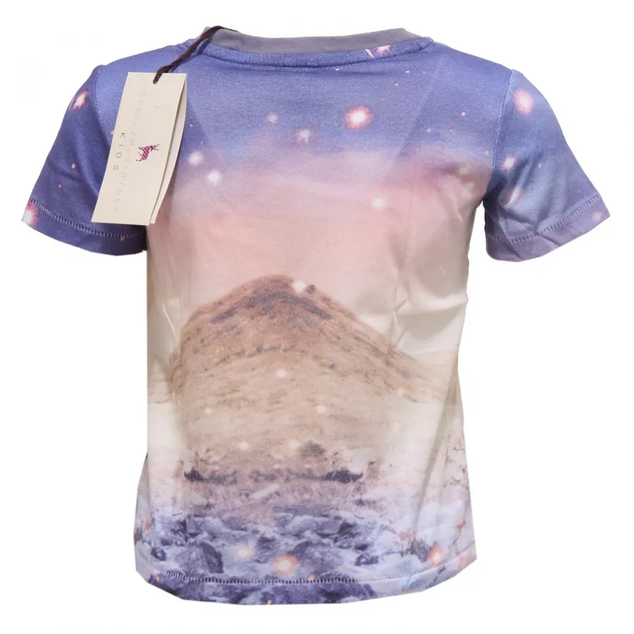 5295W maglia bimba STELLA McCARTNEY KIDS girl t-shirt