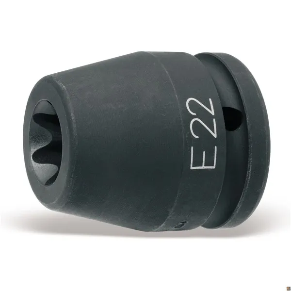728FTX - CHIAVI A BUSSOLA MACCHINA PER VITI CON TESTA A PROFILO TORX® - E24 BETA UTENSILI 007280424