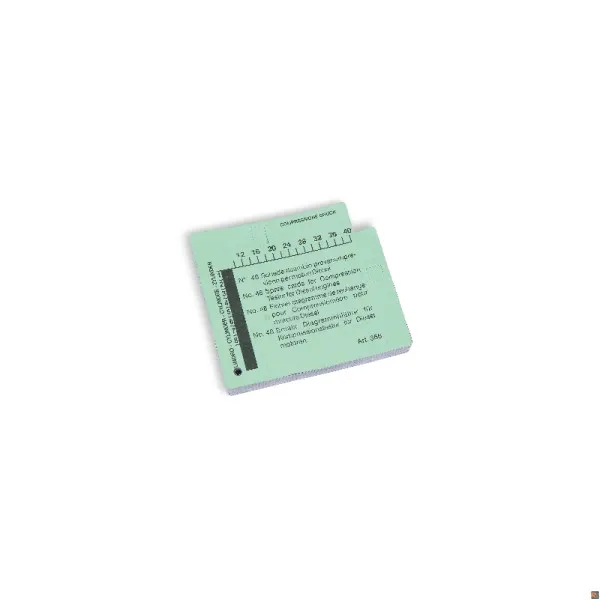 960CMB/R2 SCHEDE RICAMBIO 48PZ PER 960CMB CMB R2 BETA UTENSILI 009600252