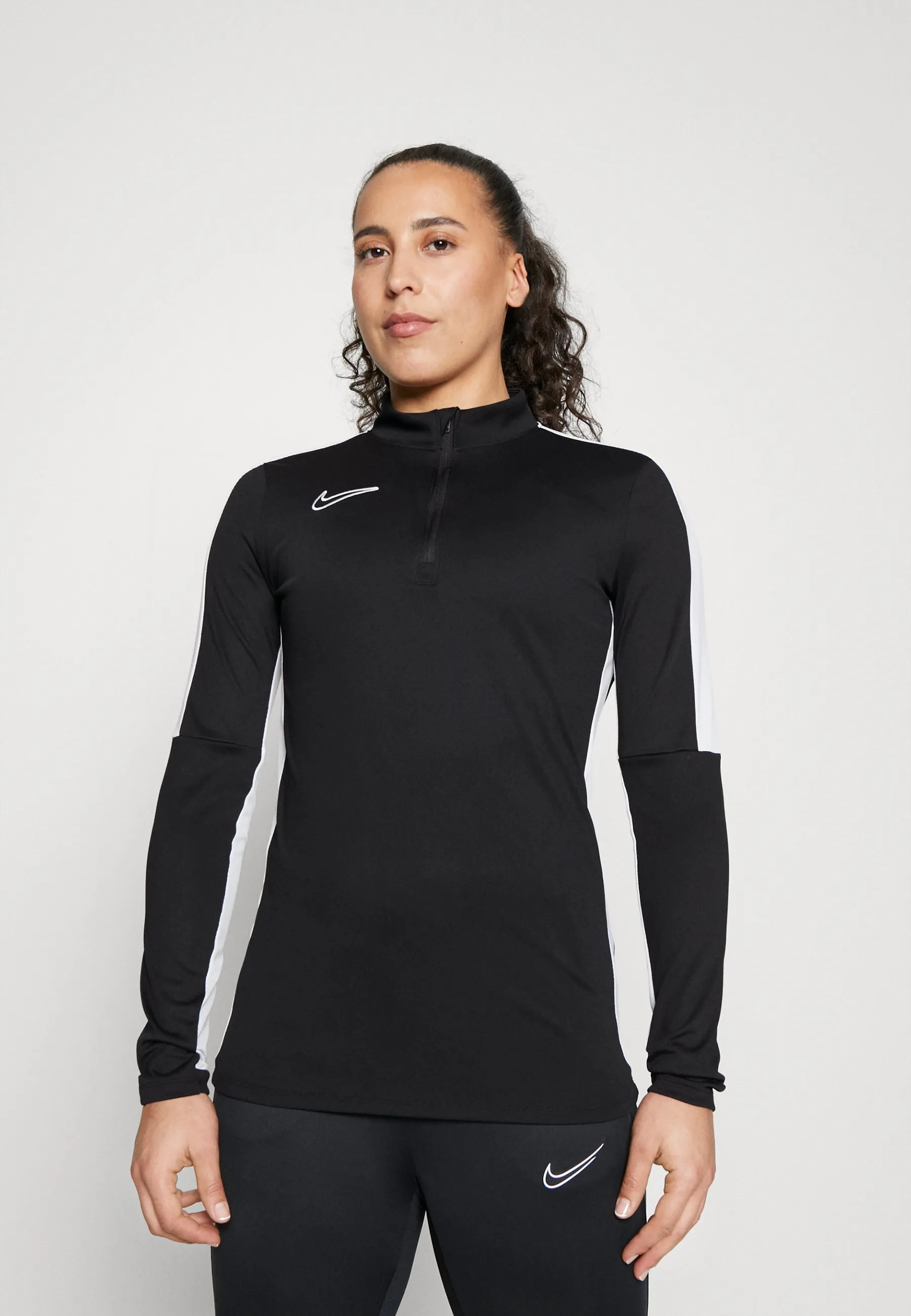 ACADEMY DRILL TOP BRANDED - Maglietta a manica lunga
