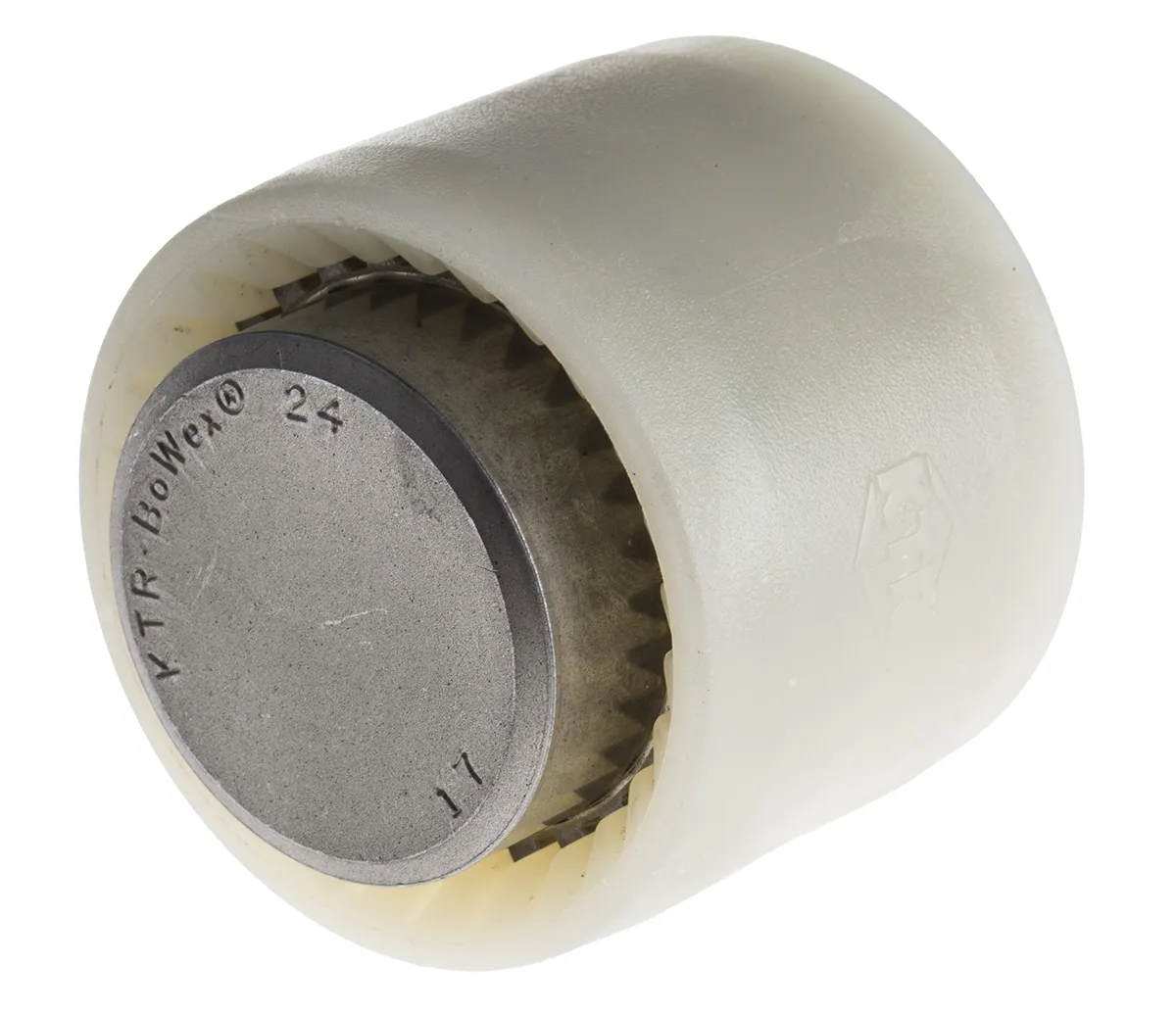 Accoppiatore KTR, Accoppiamento a ingranaggi, Ø est. 32mm, coppia 48Nm, foro 19mm
