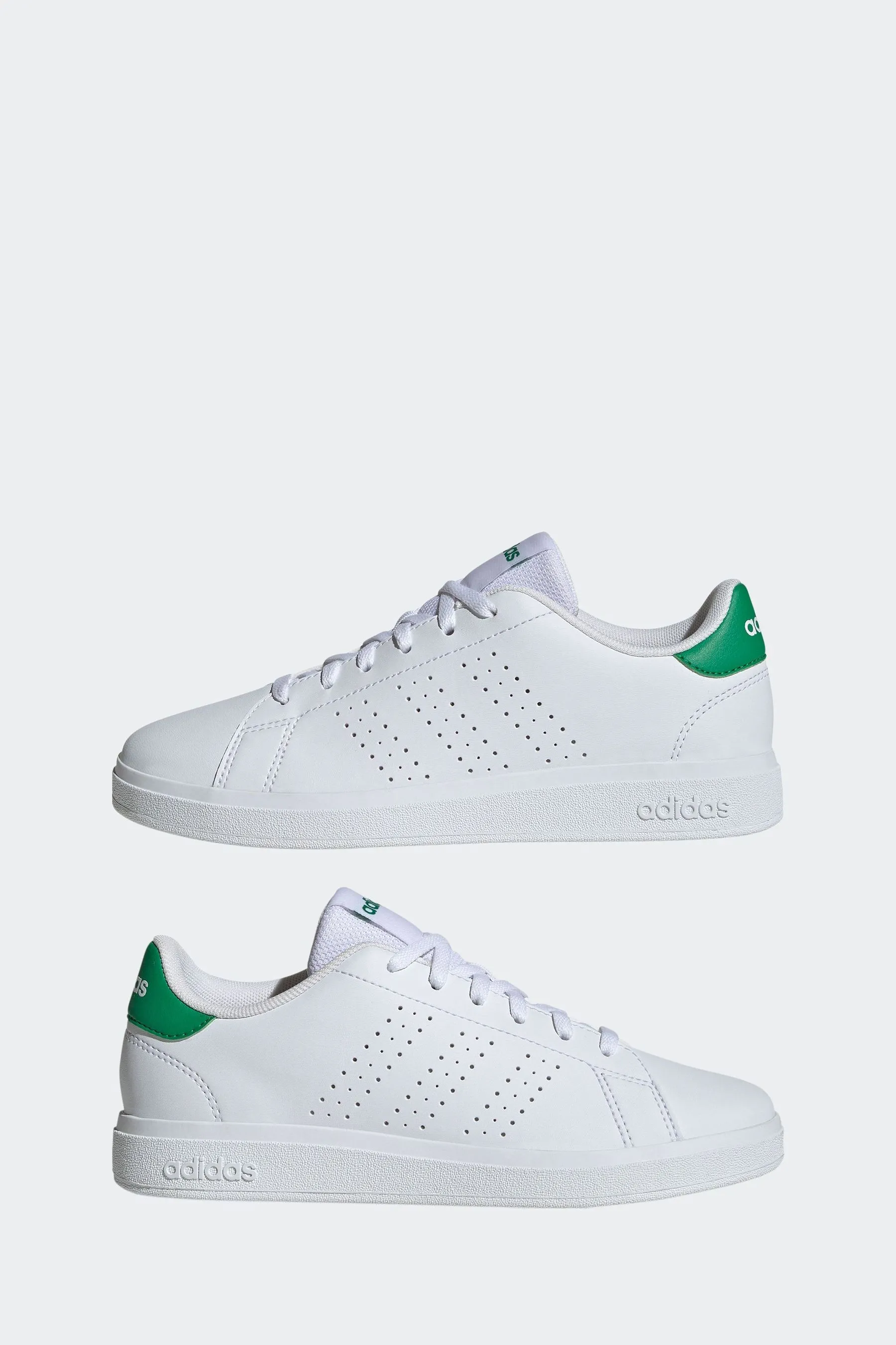 adidas Kids Advantage Base 2.0 Shoes    