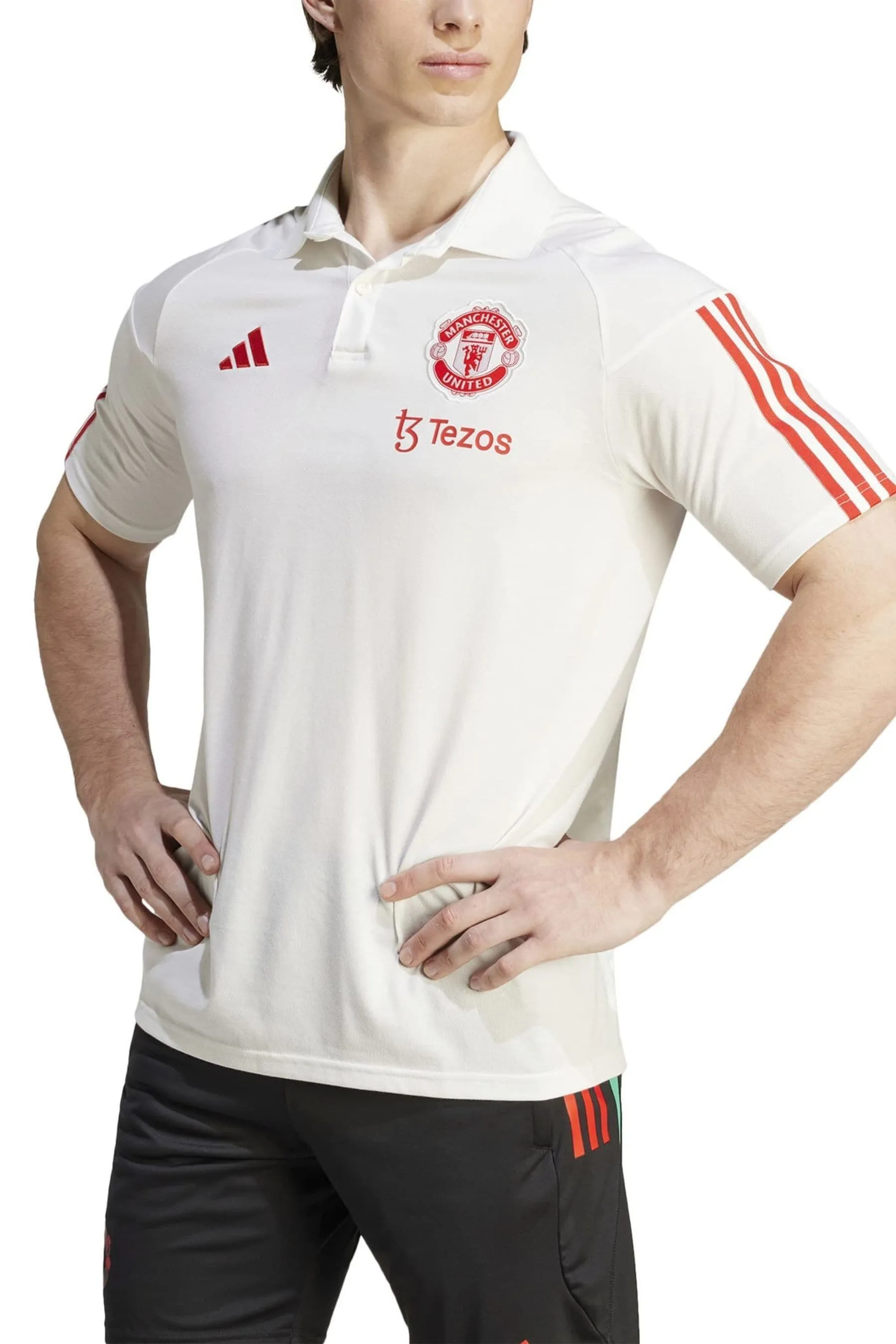 adidas Manchester United Training - Polo    