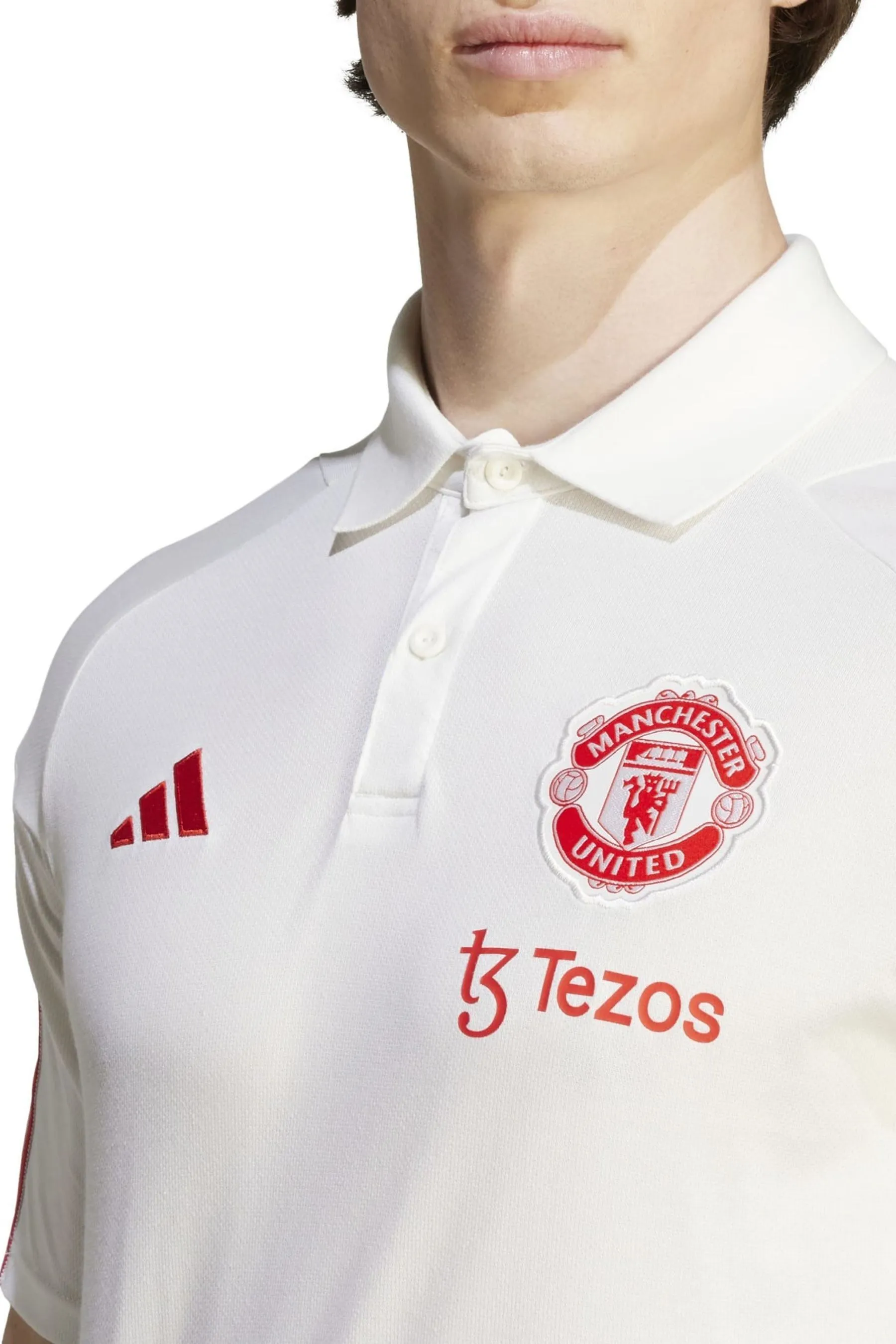 adidas Manchester United Training - Polo    