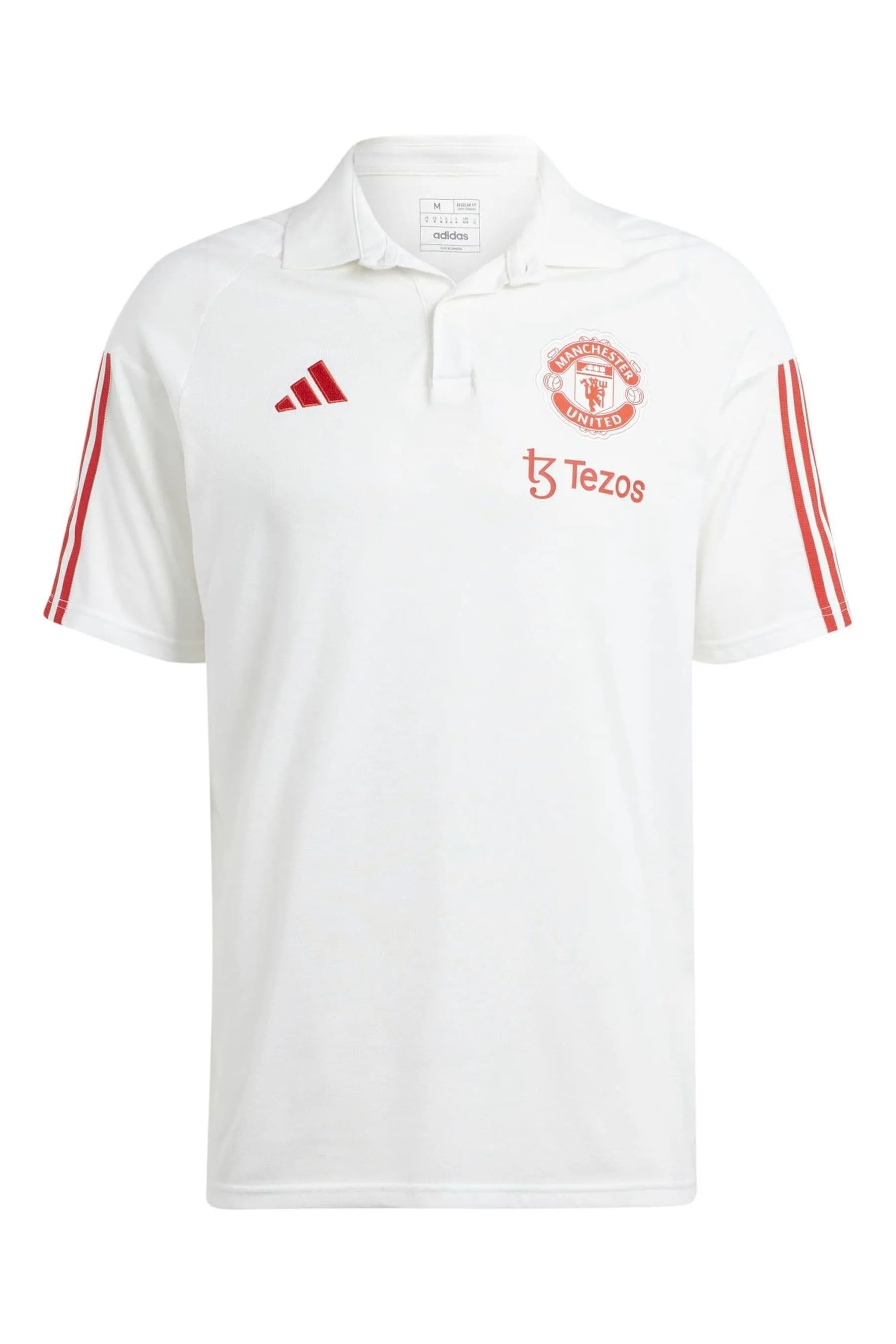 adidas Manchester United Training - Polo    