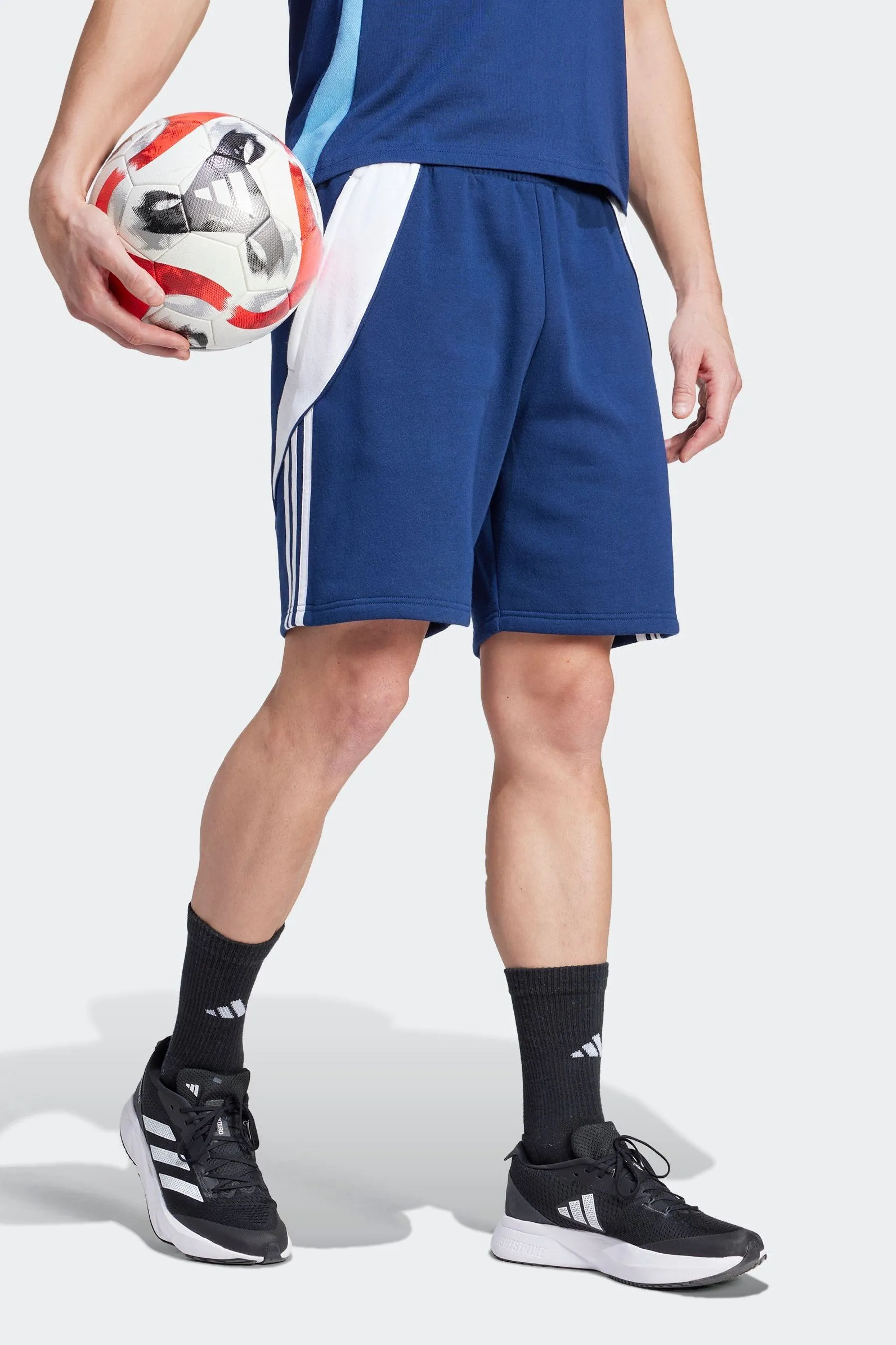adidas Tiro 24 Sweat Shorts    