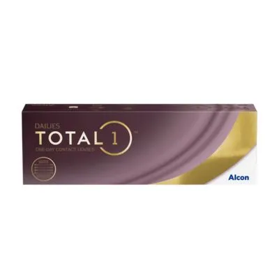   ALCON DAILIES TOTAL 1 30 lenti +6,00