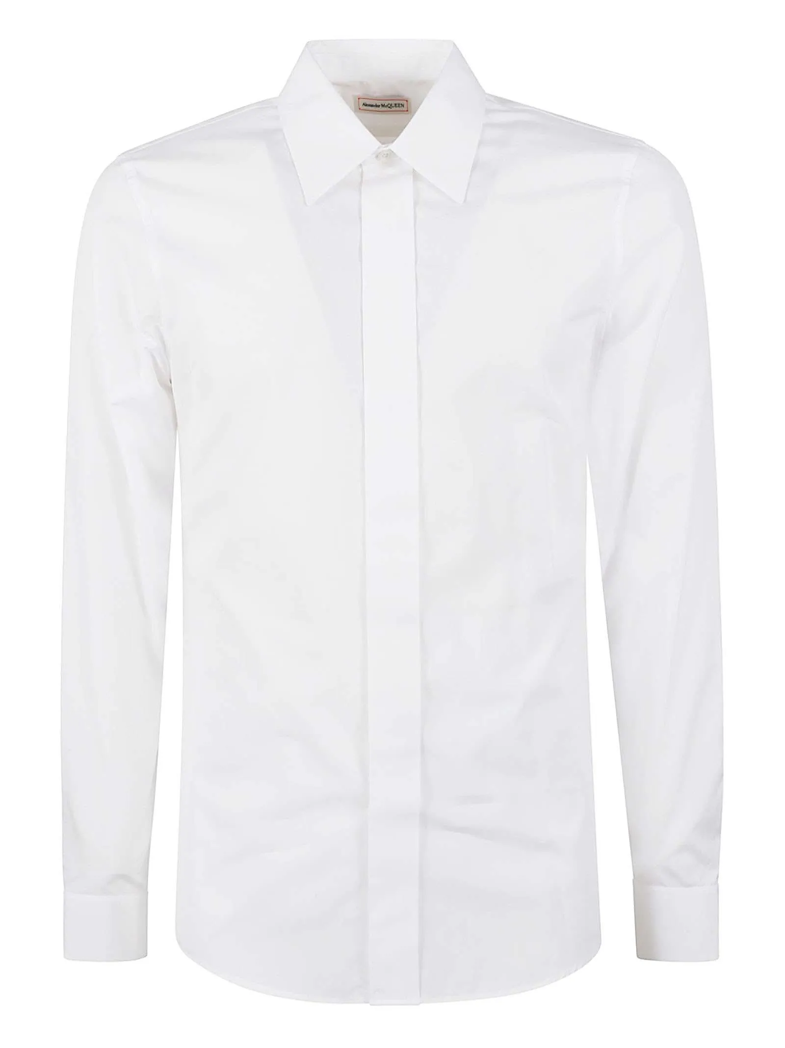 ALEXANDER McQUEENShirt White