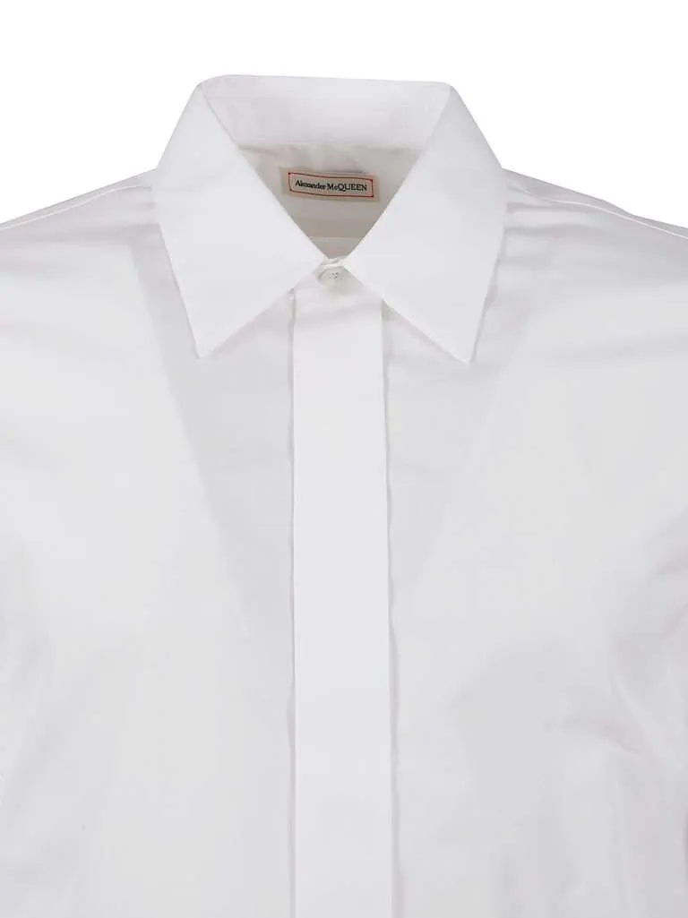 ALEXANDER McQUEENShirt White
