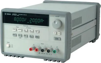 Alimentatore da banco Keysight Technologies, 1 uscita, 0 → 20 V, 0 → 8 V, 10 A, 20 A, 160W