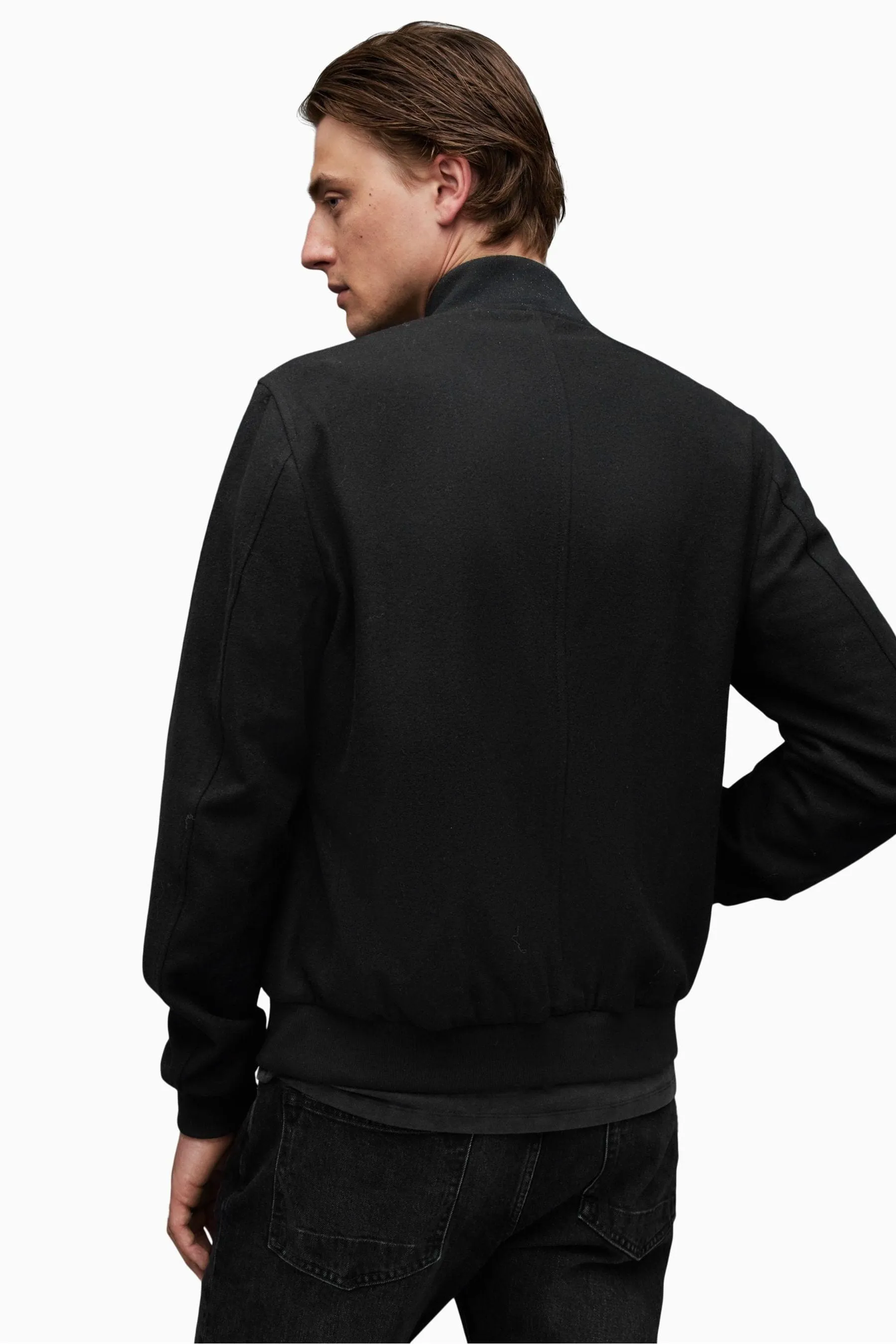 AllSaints - Bardsley - Giacca bomber