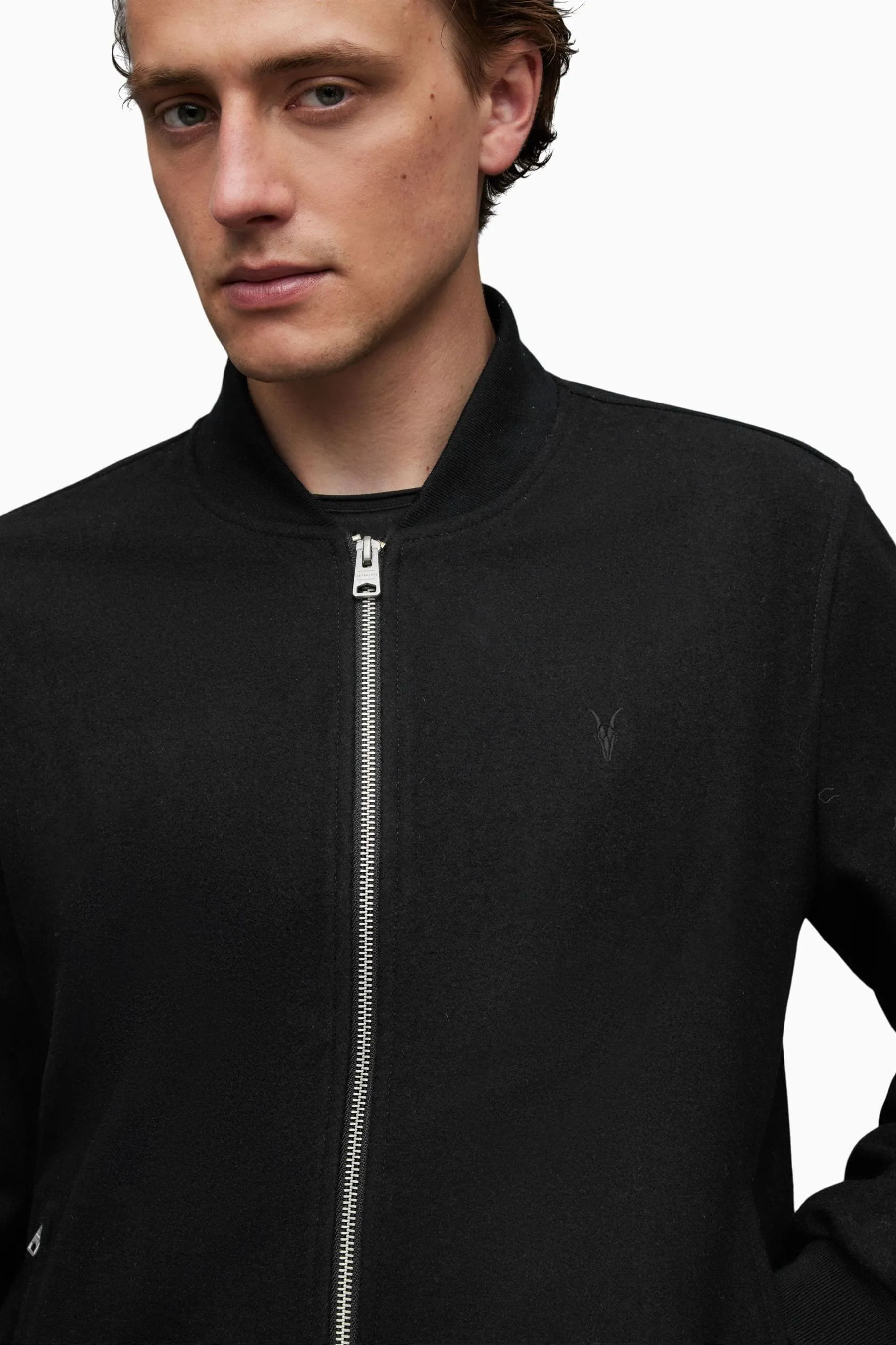 AllSaints - Bardsley - Giacca bomber