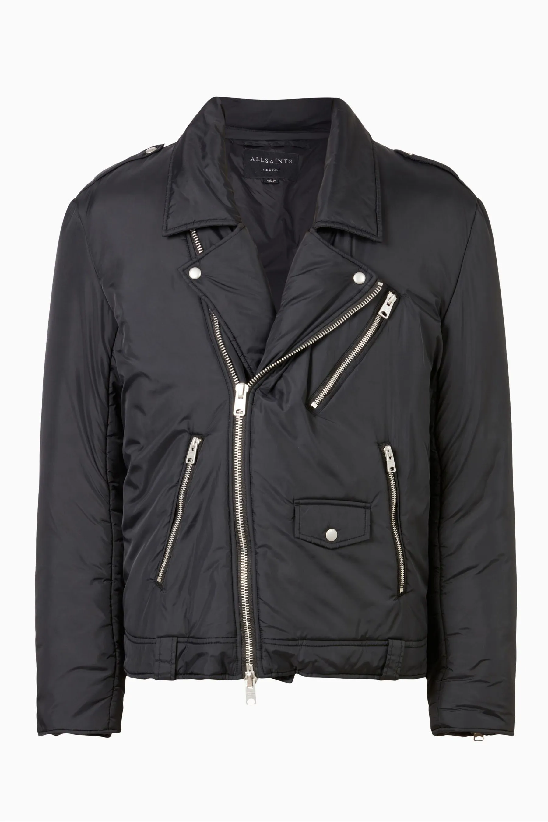AllSaints - Miller - Giacca biker