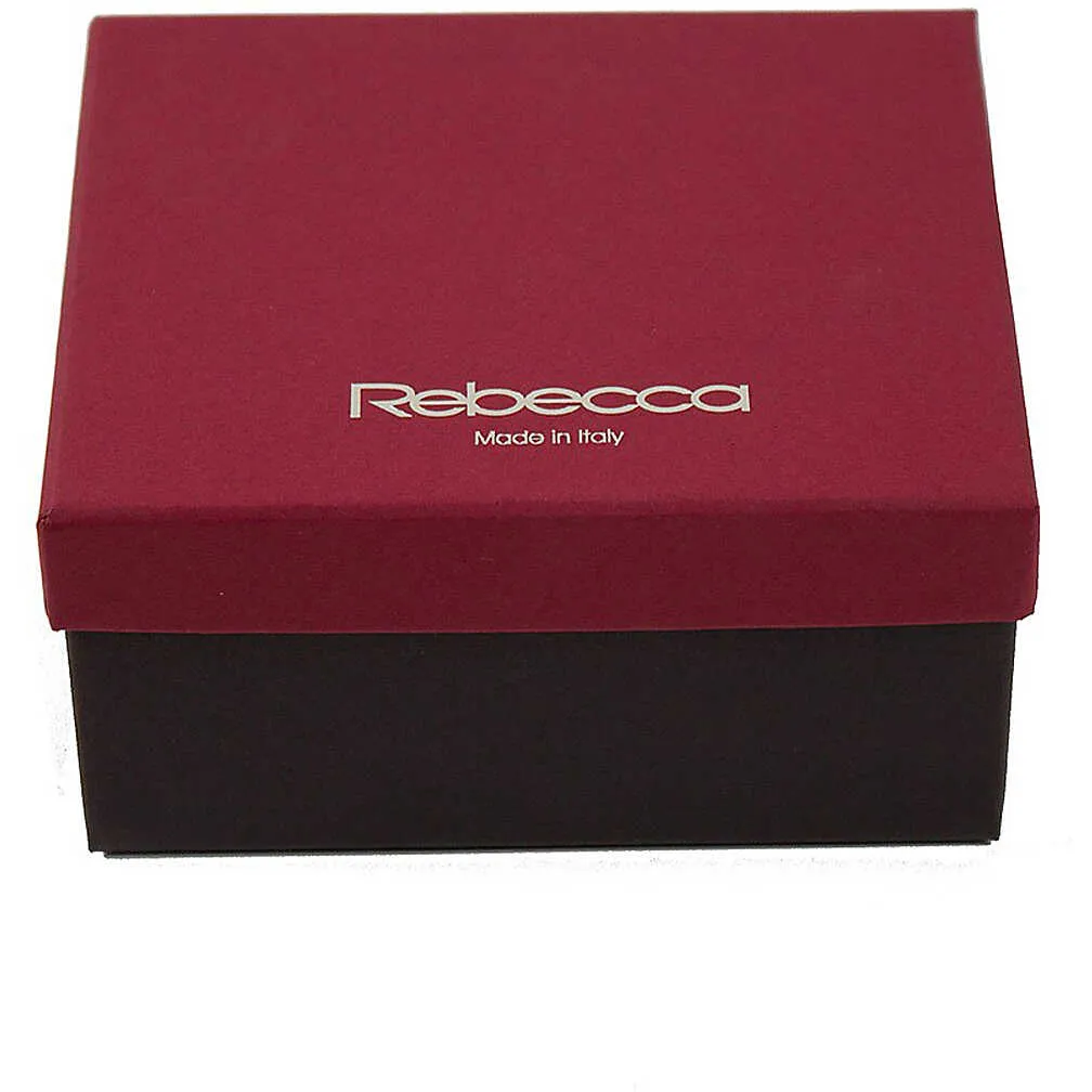 anello uomo gioiello Rebecca Uomo Lettera I