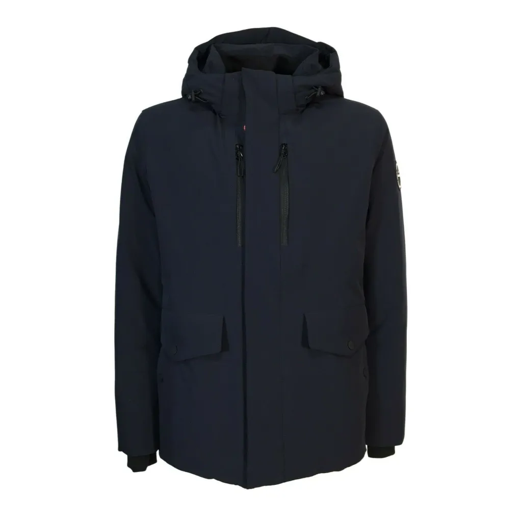 ANTARTICA by NORWAY giaccone uomo art 16420 EDWARD 92% poliammide 8% elastan