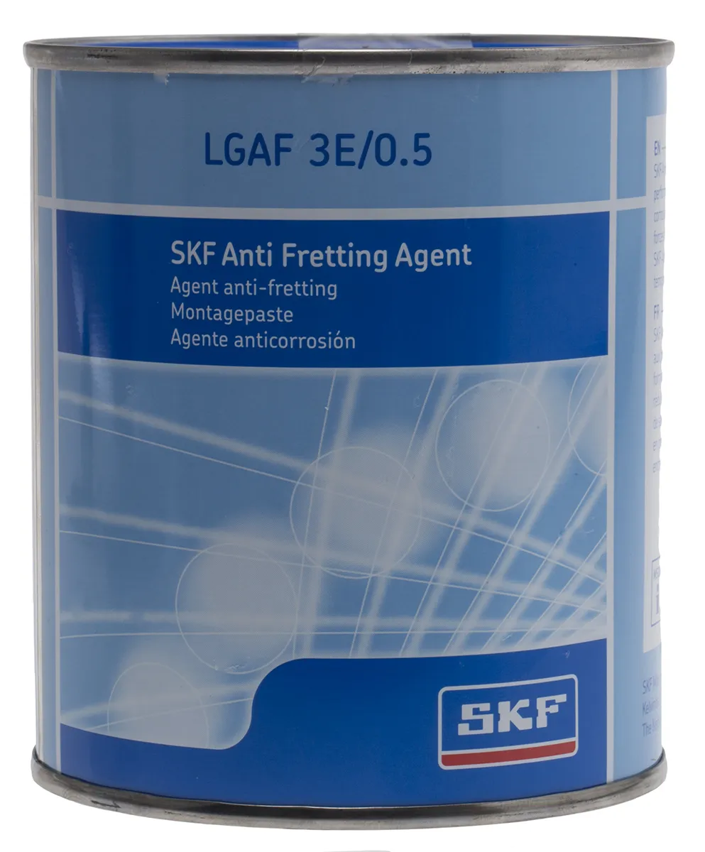 Antiruggine SKF LGAF 3E, Lattina da 500 g