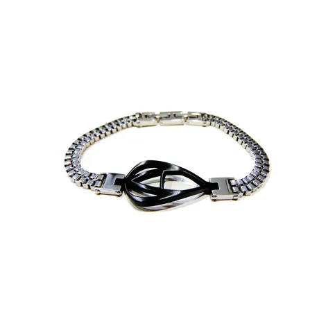 ARAGONESI TREND BRACCIALE ACCIAIO IPB