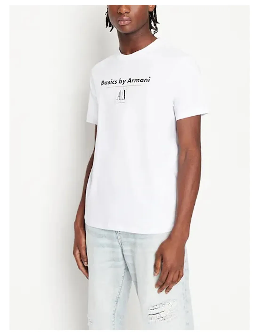 ARMANI EXCHANGE T-SHIRT UOMO