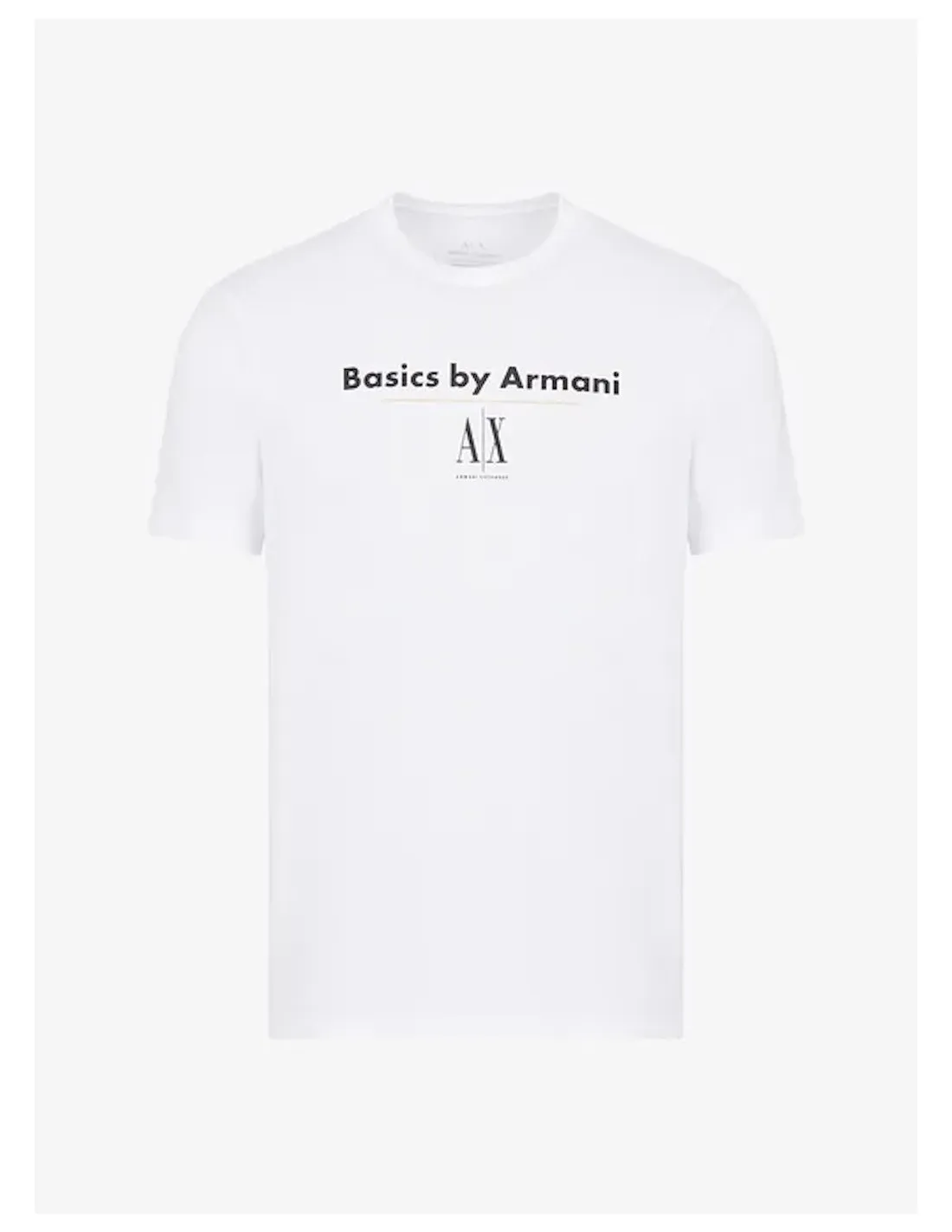 ARMANI EXCHANGE T-SHIRT UOMO