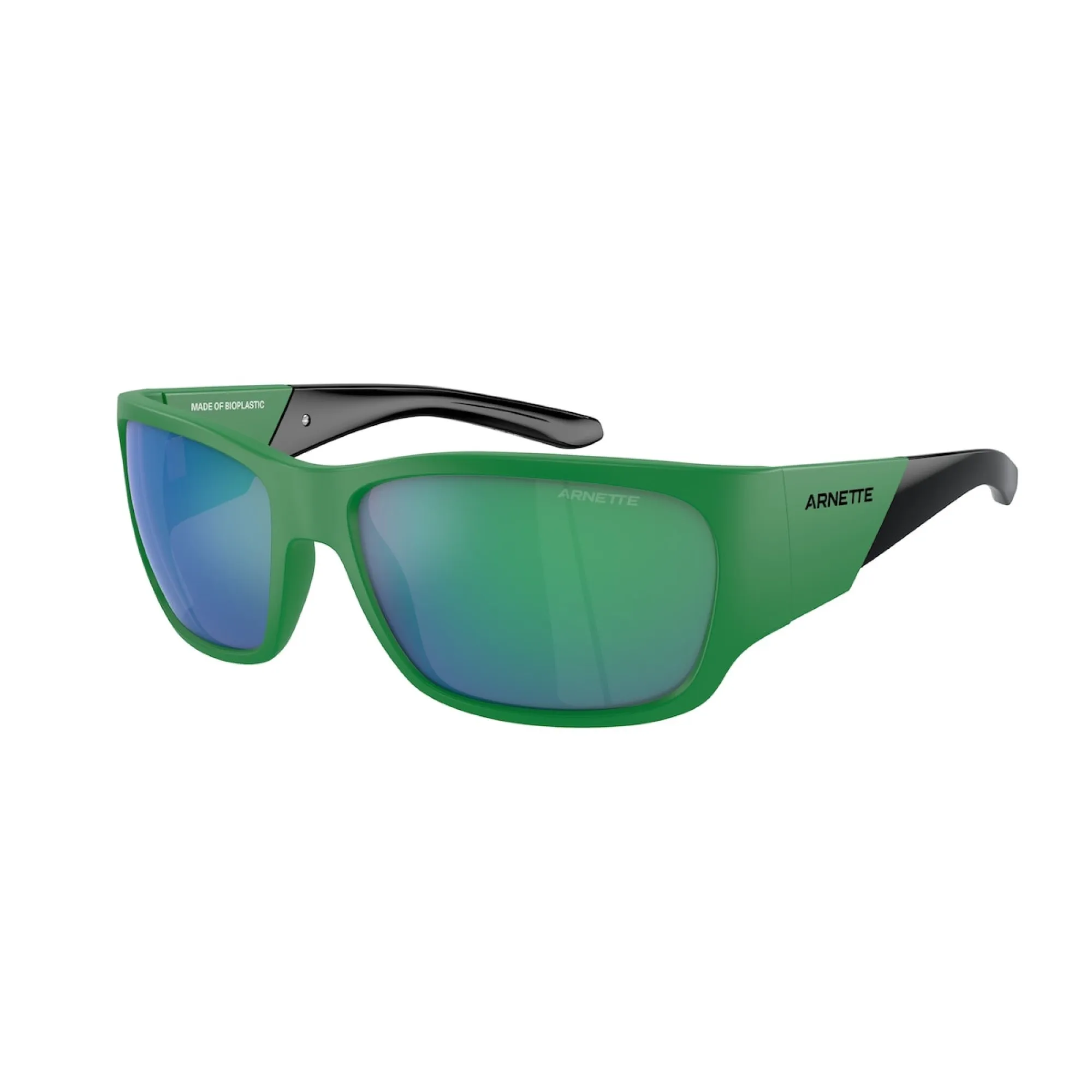   Arnette AN 4324 Lil Snap 2878F2 Verde Opaco | Occhiale Da Sole Uomo 