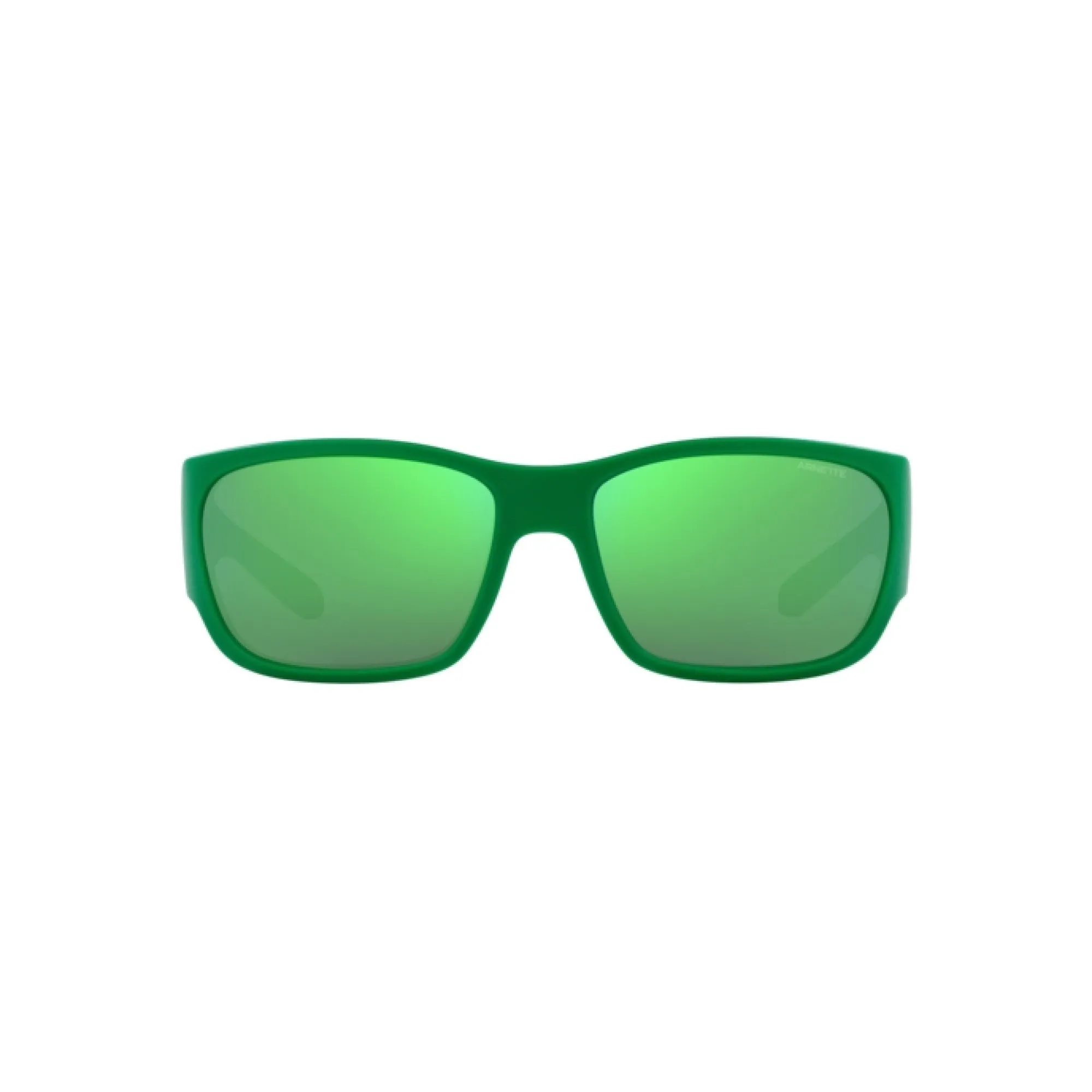   Arnette AN 4324 Lil Snap 2878F2 Verde Opaco | Occhiale Da Sole Uomo 