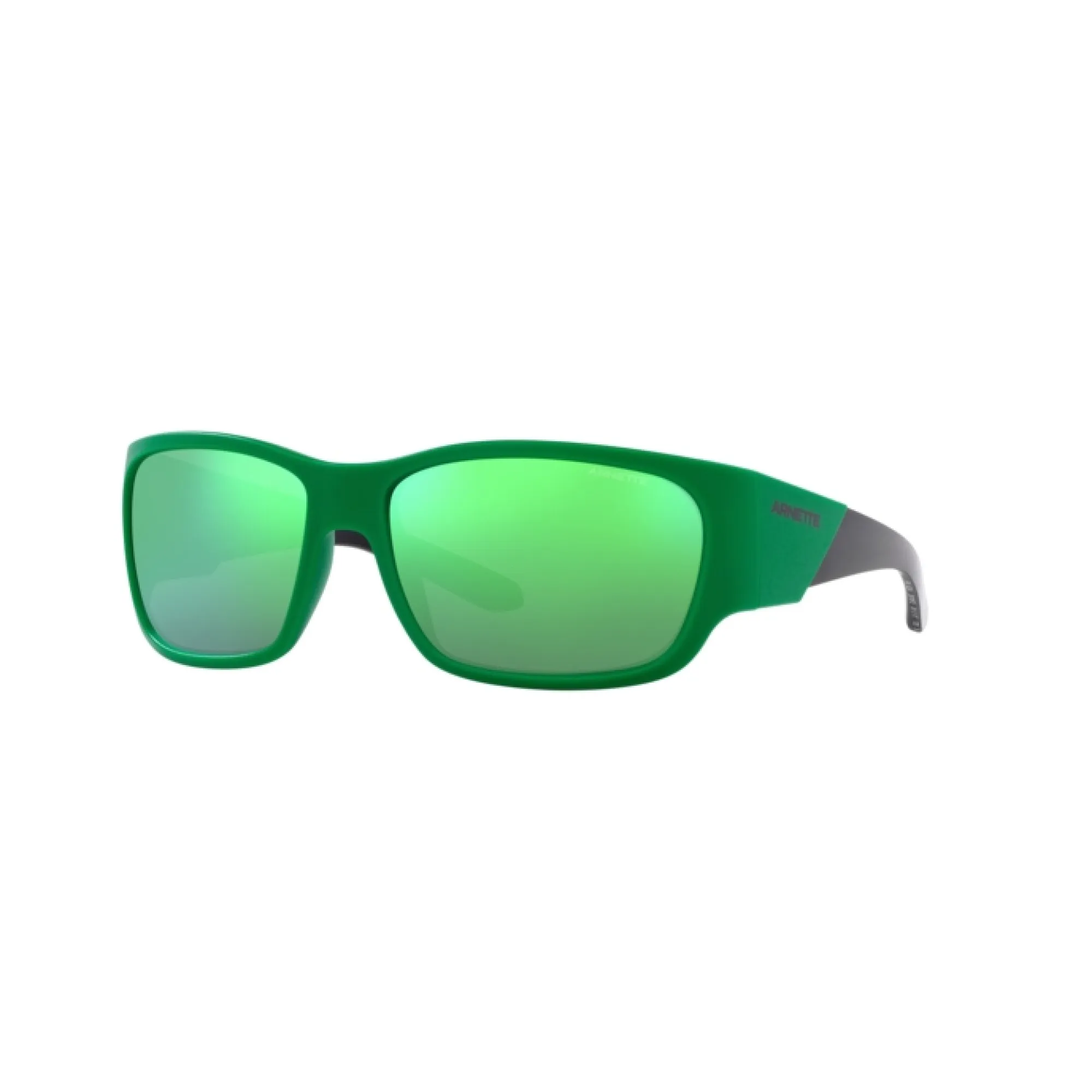   Arnette AN 4324 Lil Snap 2878F2 Verde Opaco | Occhiale Da Sole Uomo 