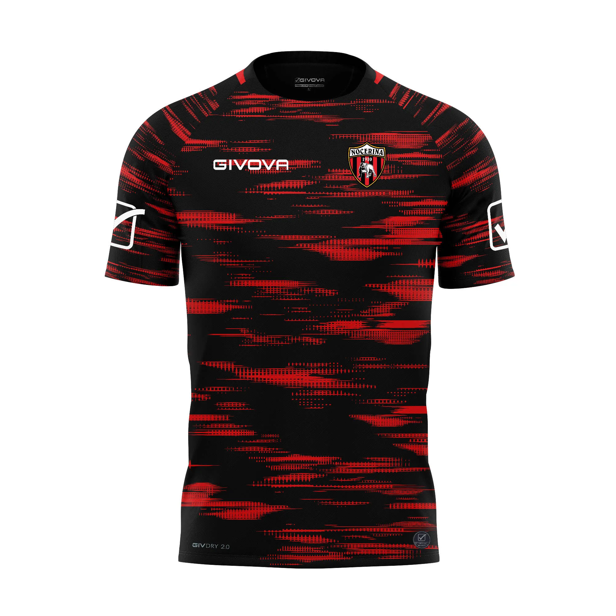 A.S.D. NOCERINA 1910 Maglia 2021/22 Home