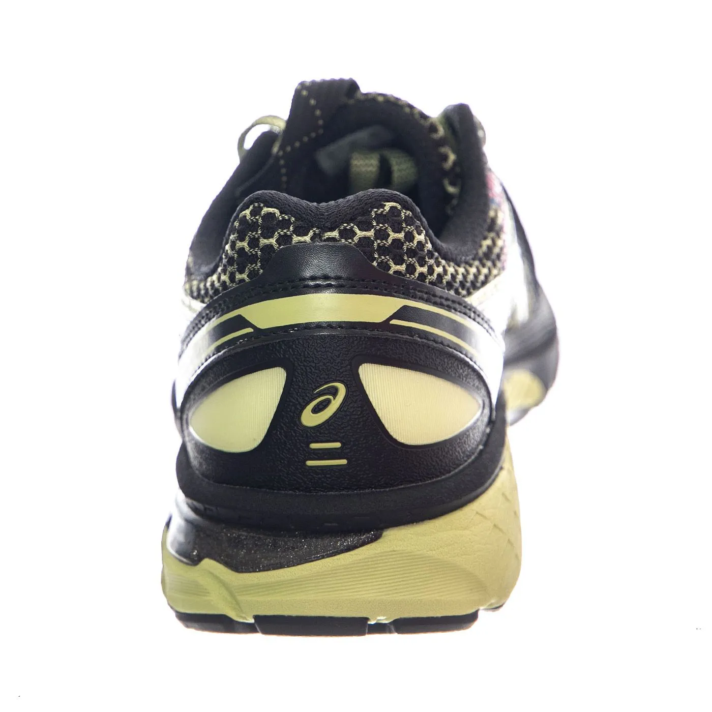 Asics US4-S Gel-Terrain Classic Black / Neon Lime - Scarpe Profilo Basso Uomo Multicolore    