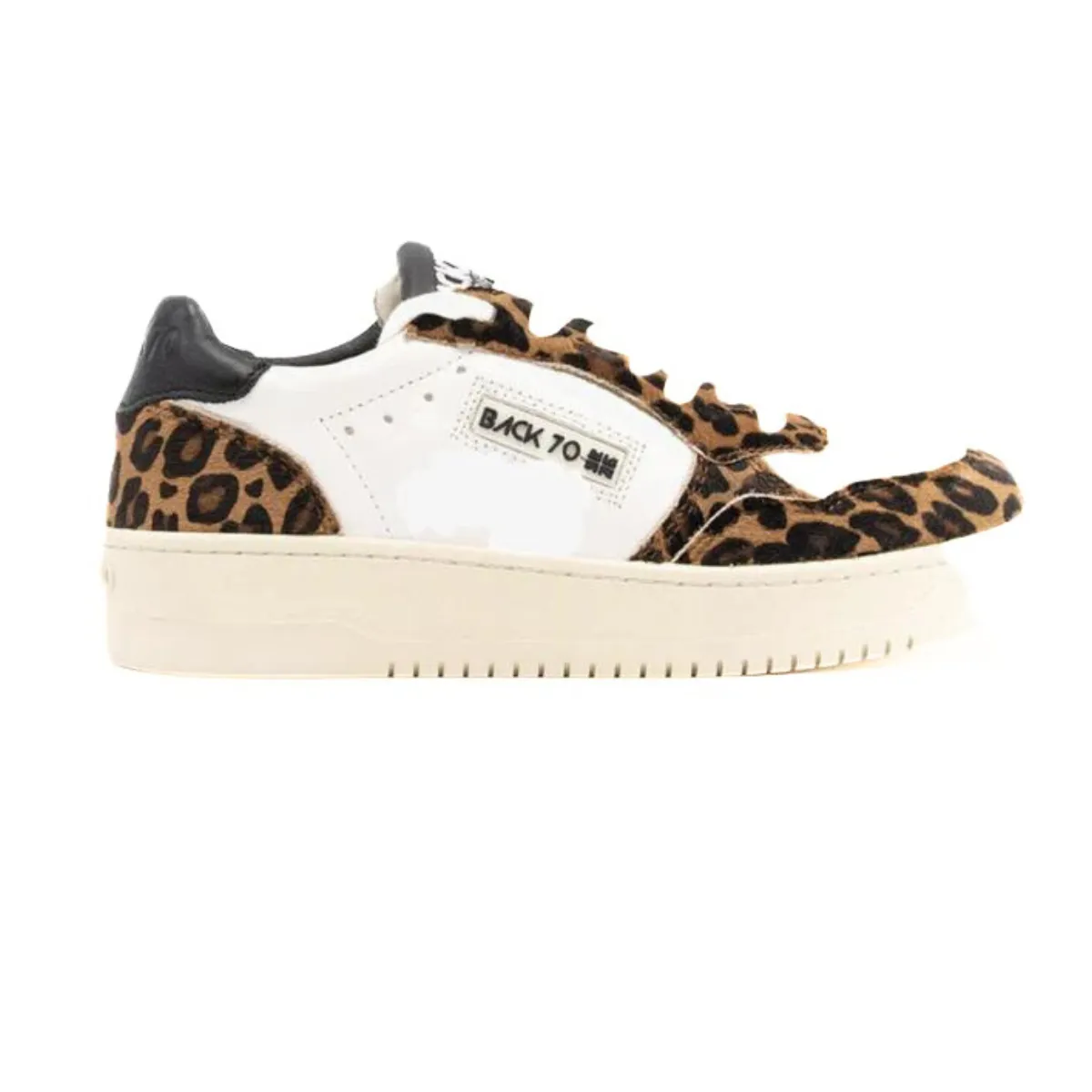BACK 70 SLAMF54 SNEAKER DONNA RIP LEOPARDO  