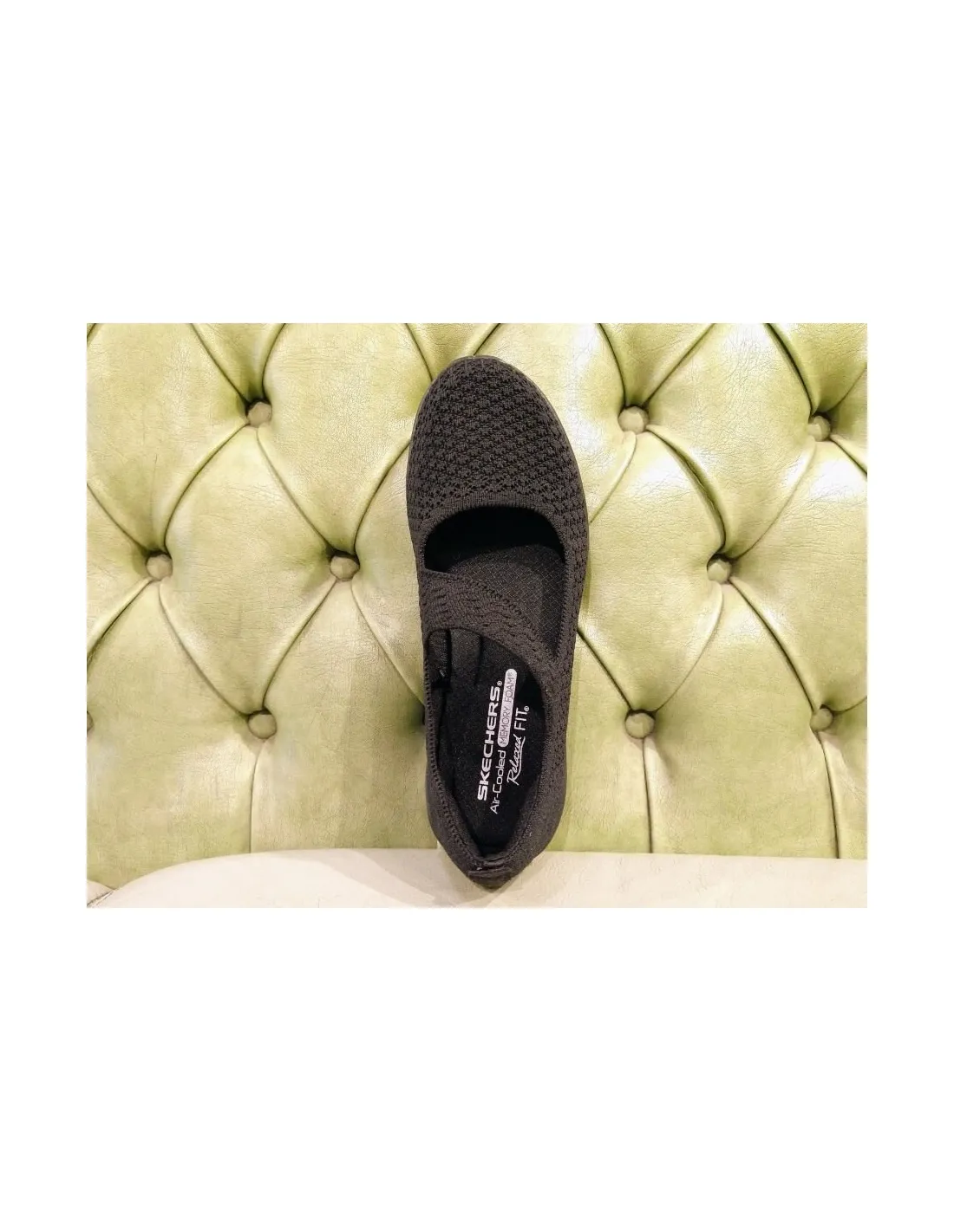 Ballerine con memory foam, Skechers