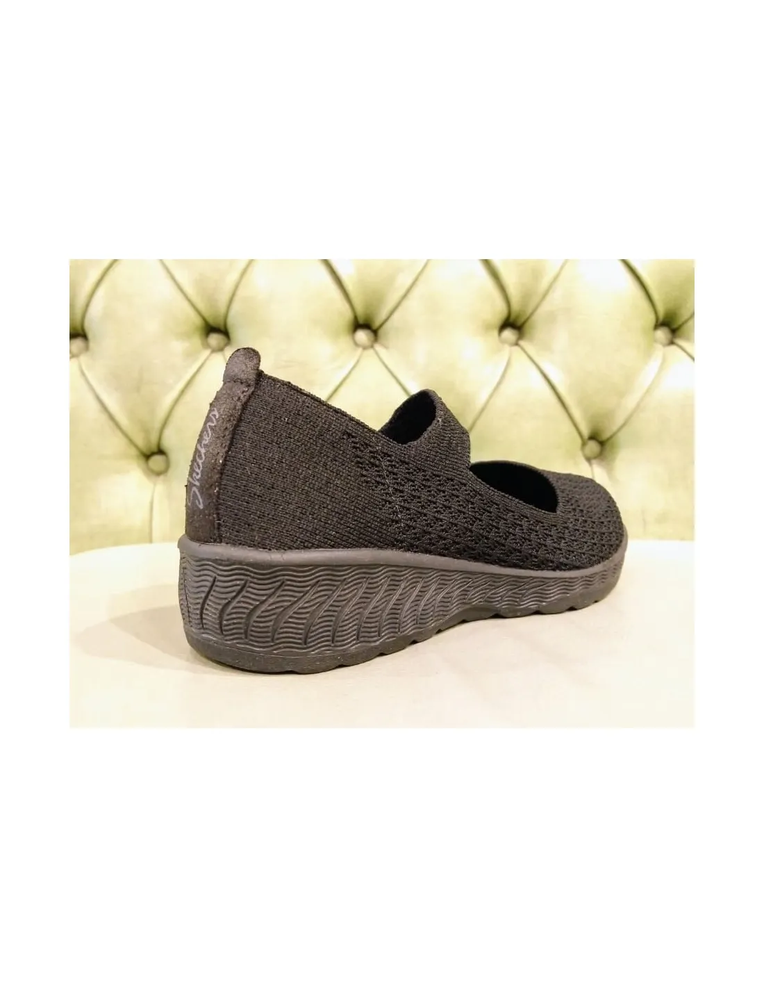 Ballerine con memory foam, Skechers
