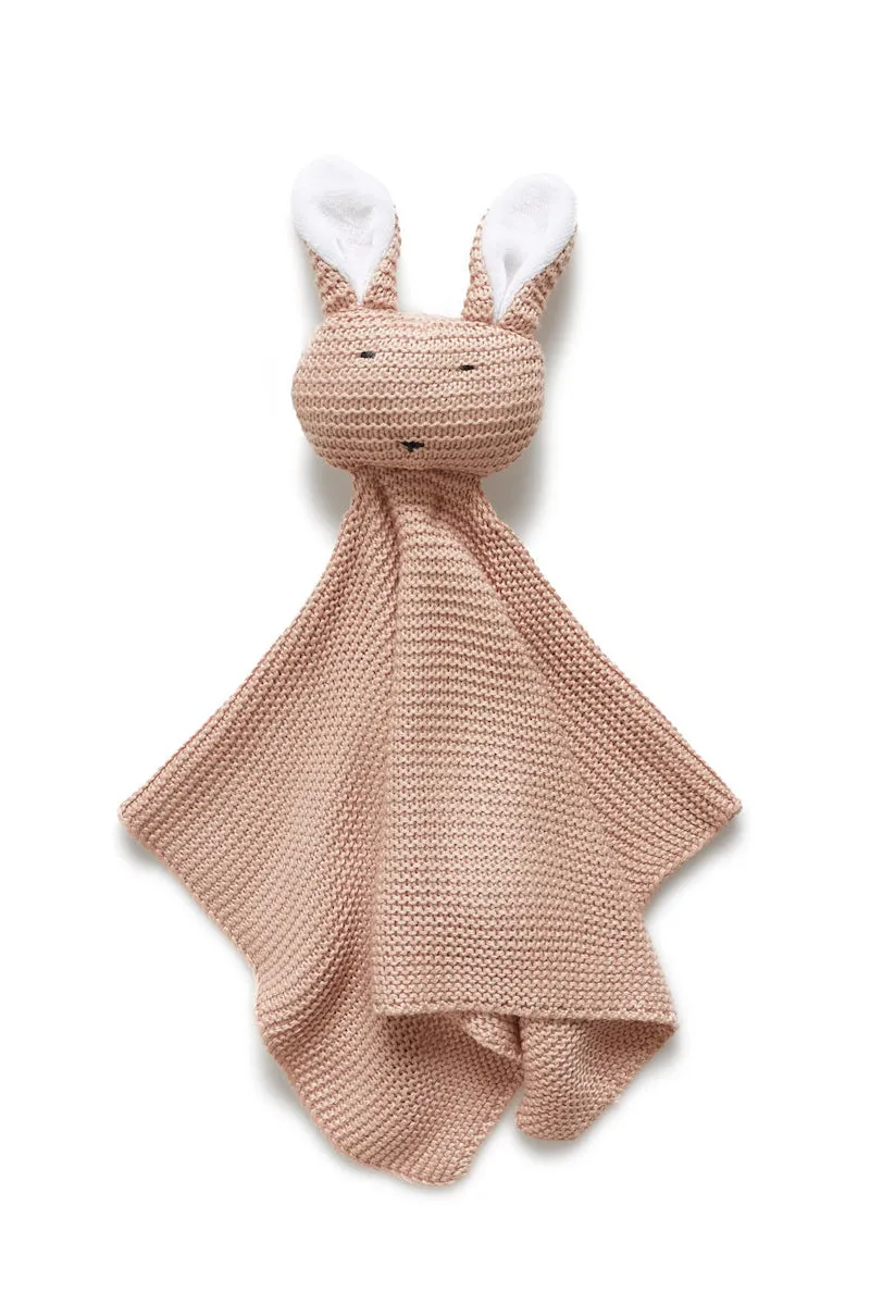 BAMBOOM DouDou Bunny, lavorato a maglia