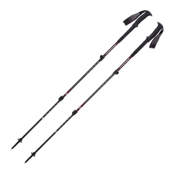 Bastoncini da trekking BLACK DIAMOND WOMEN'S TRAIL TREK  CHERRYWOOD