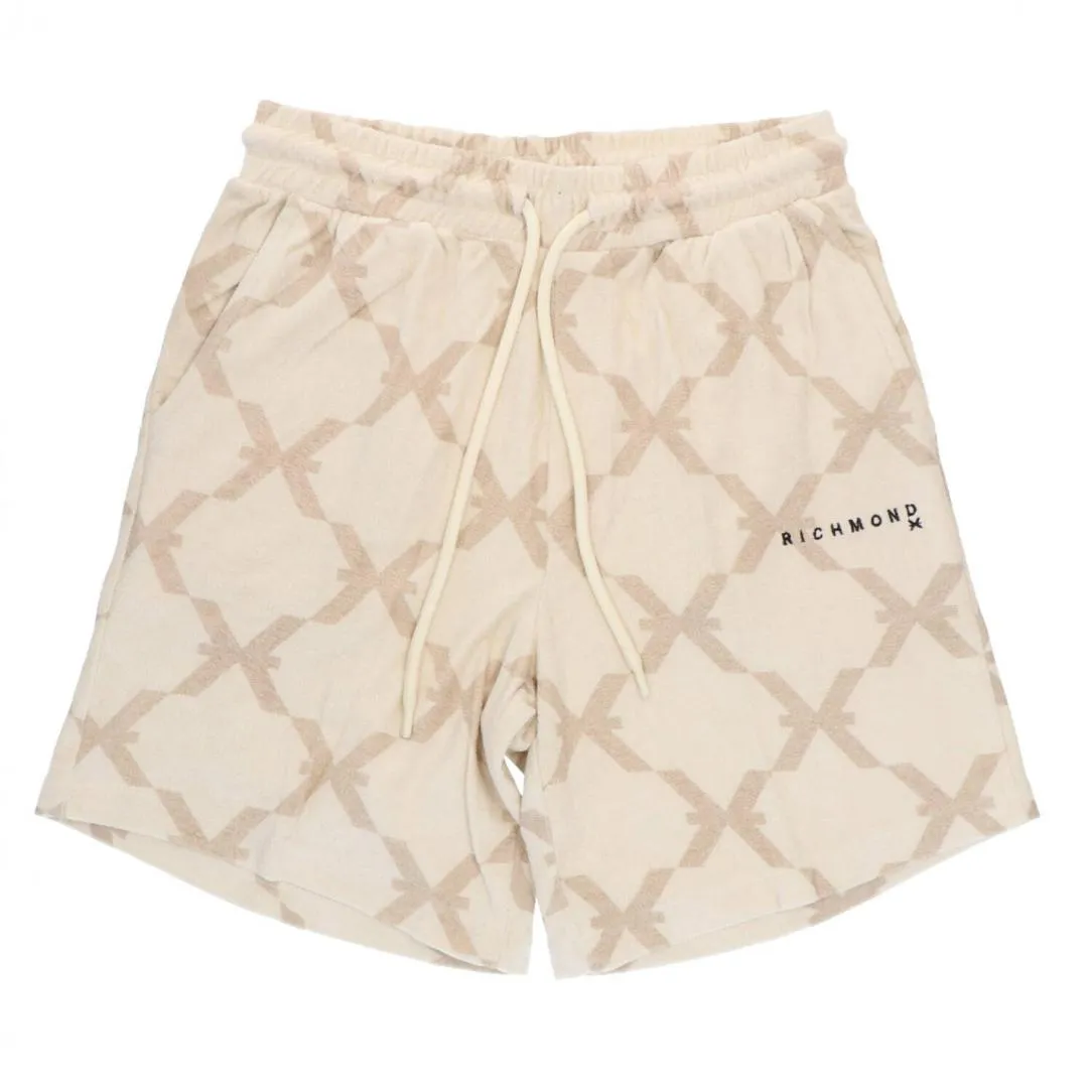 BERMUDA FLEECE RABBI Beige