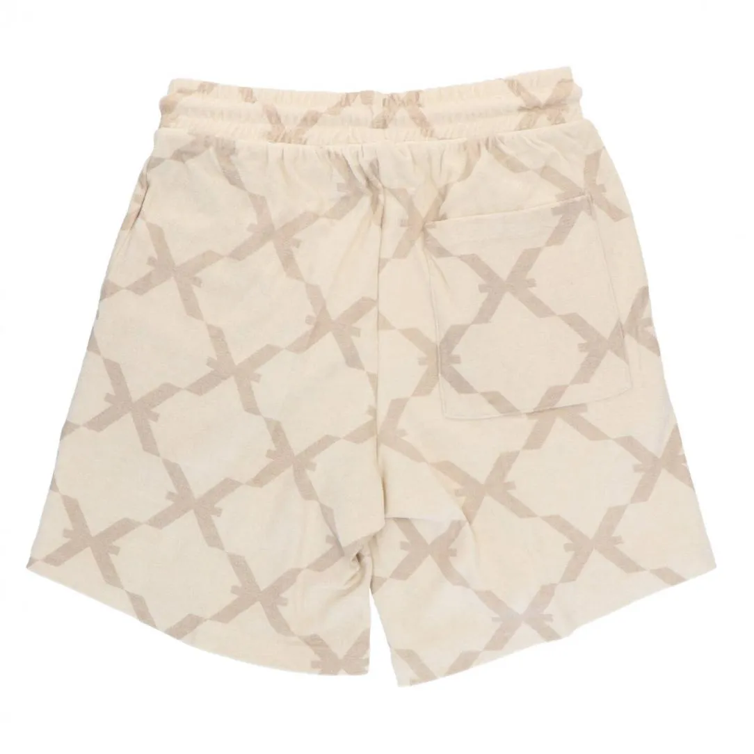 BERMUDA FLEECE RABBI Beige