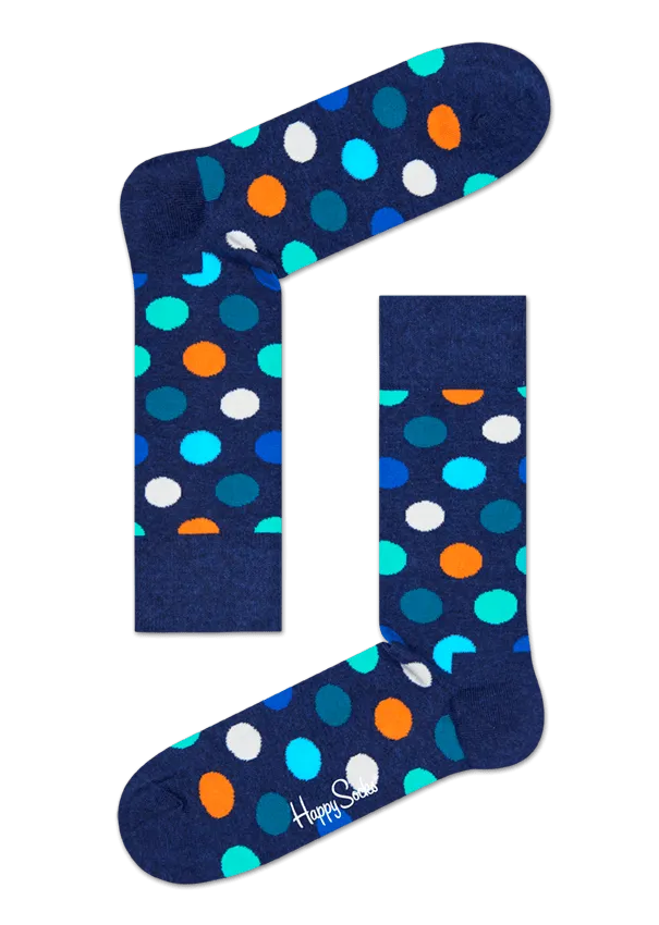BIG DOT SOCK