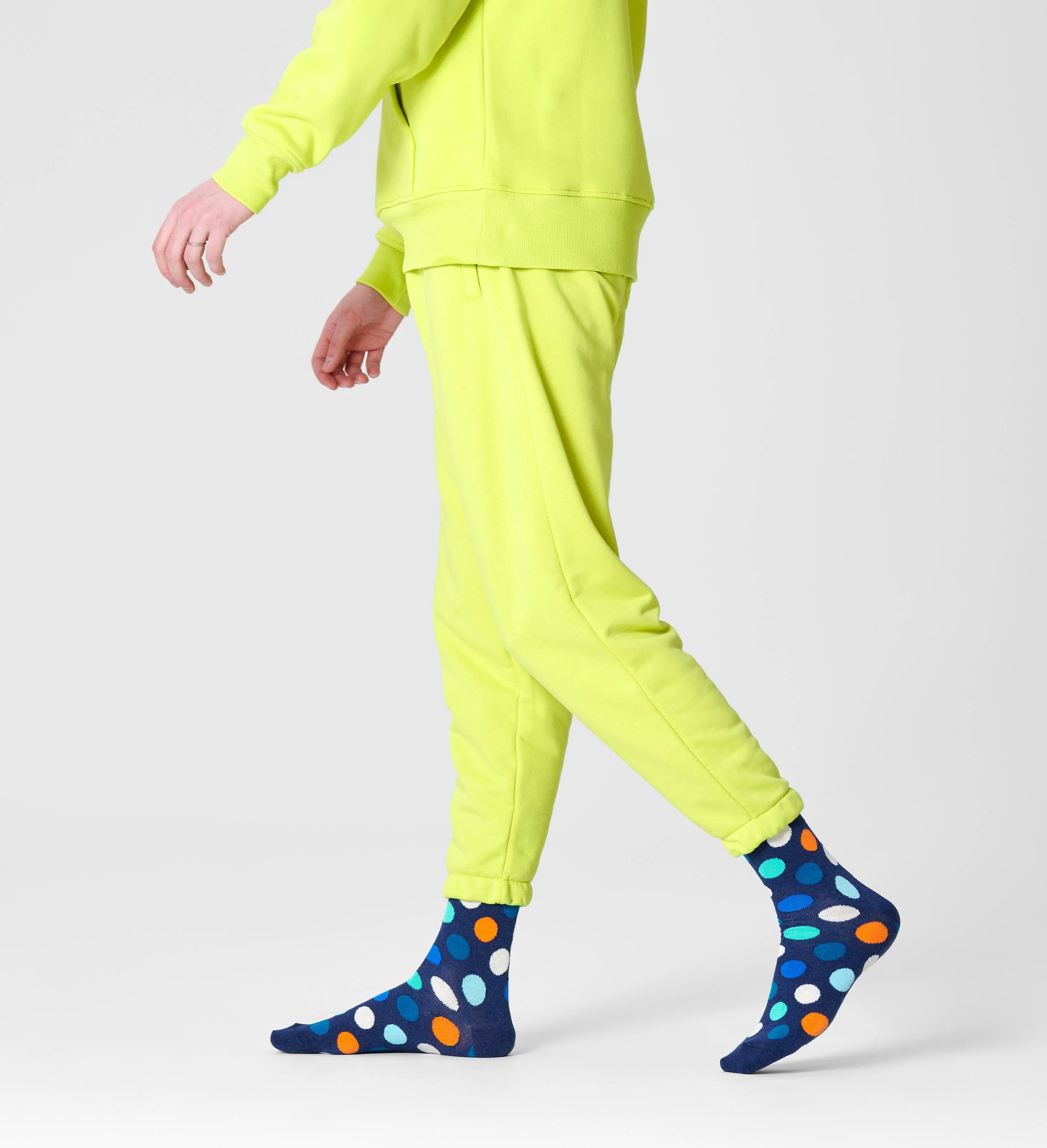 BIG DOT SOCK