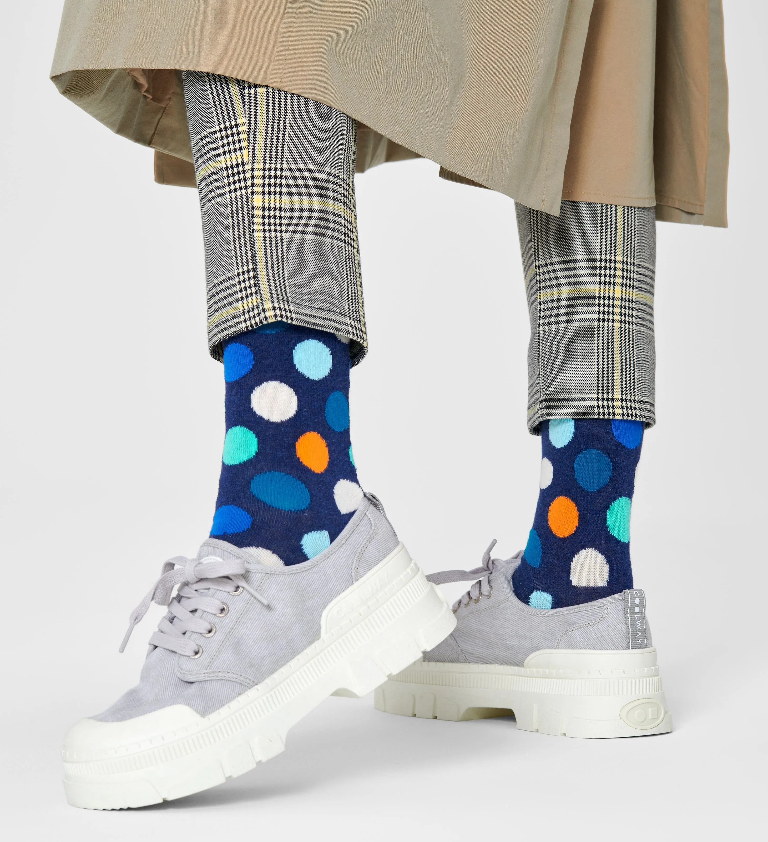 BIG DOT SOCK