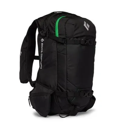 Black Diamond Zaino DAWN PATROL 32 (nero)